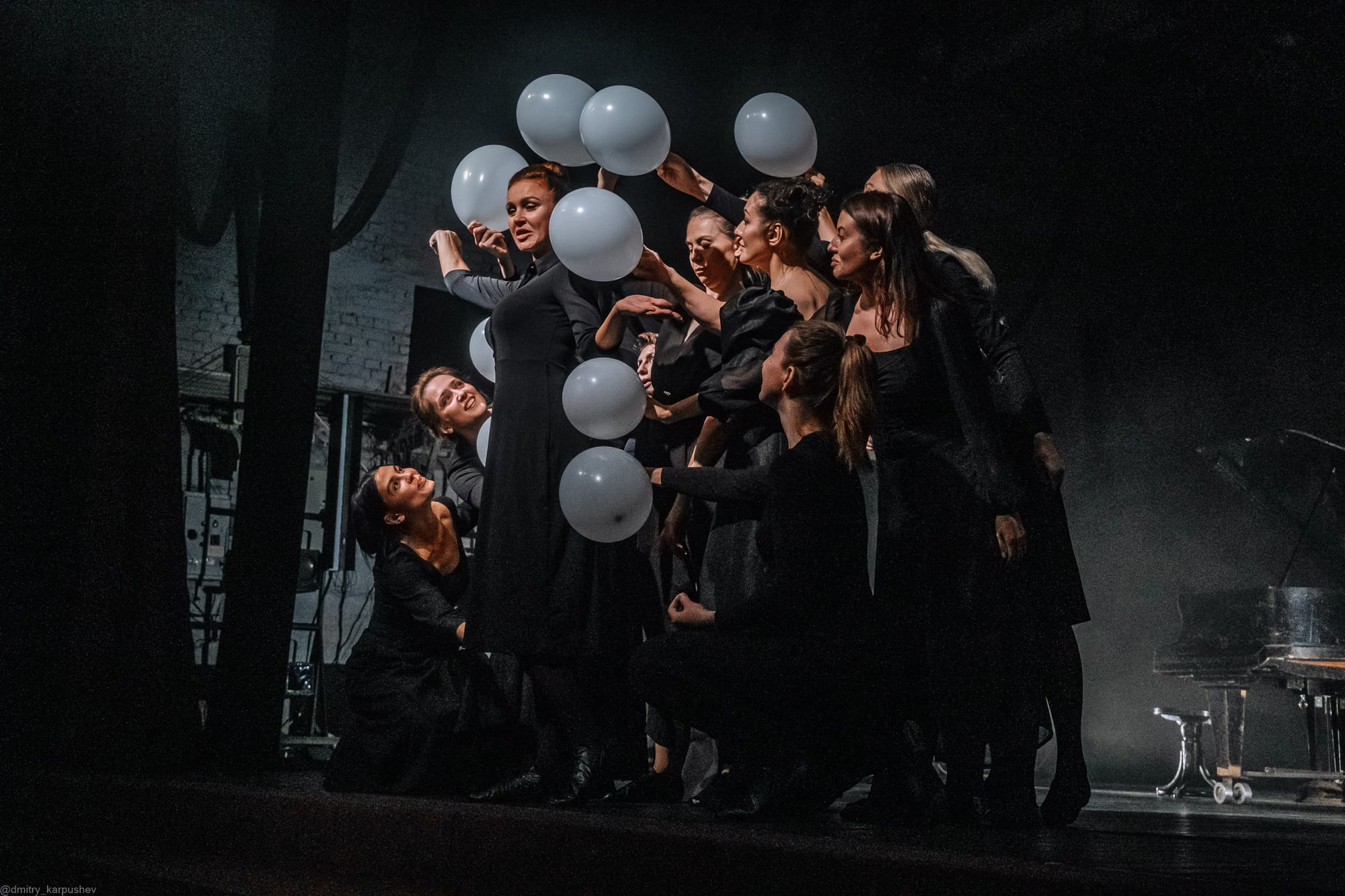 спектакль "Маленькие Женщины"