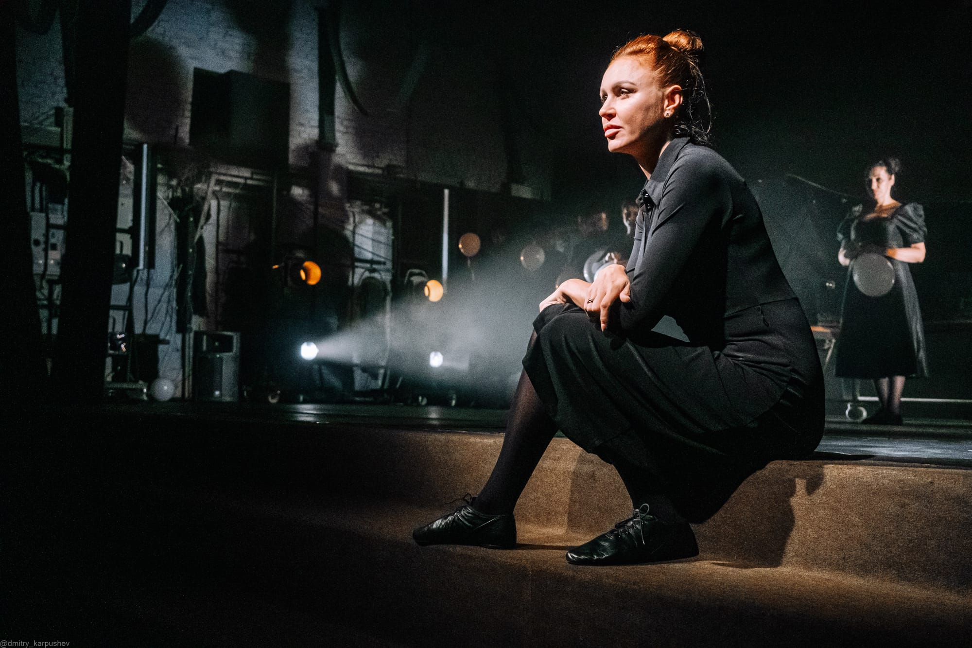 спектакль "Маленькие Женщины"