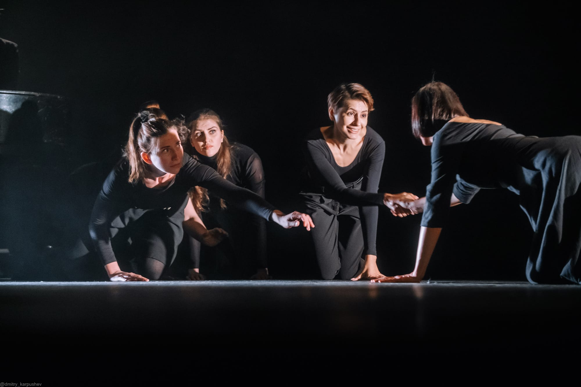 спектакль "Маленькие Женщины"