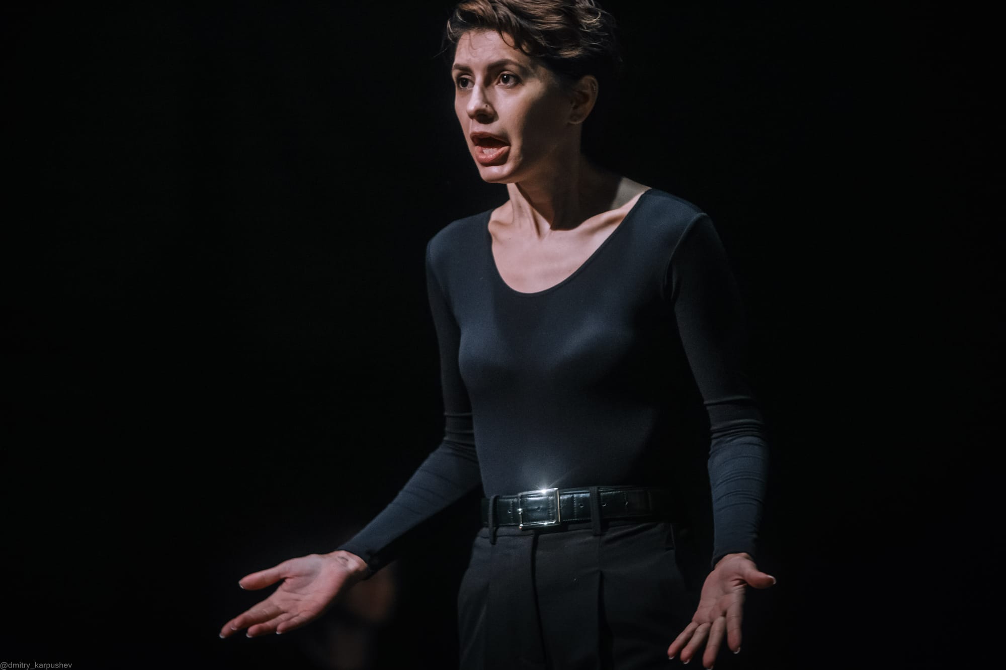 спектакль "Маленькие Женщины"