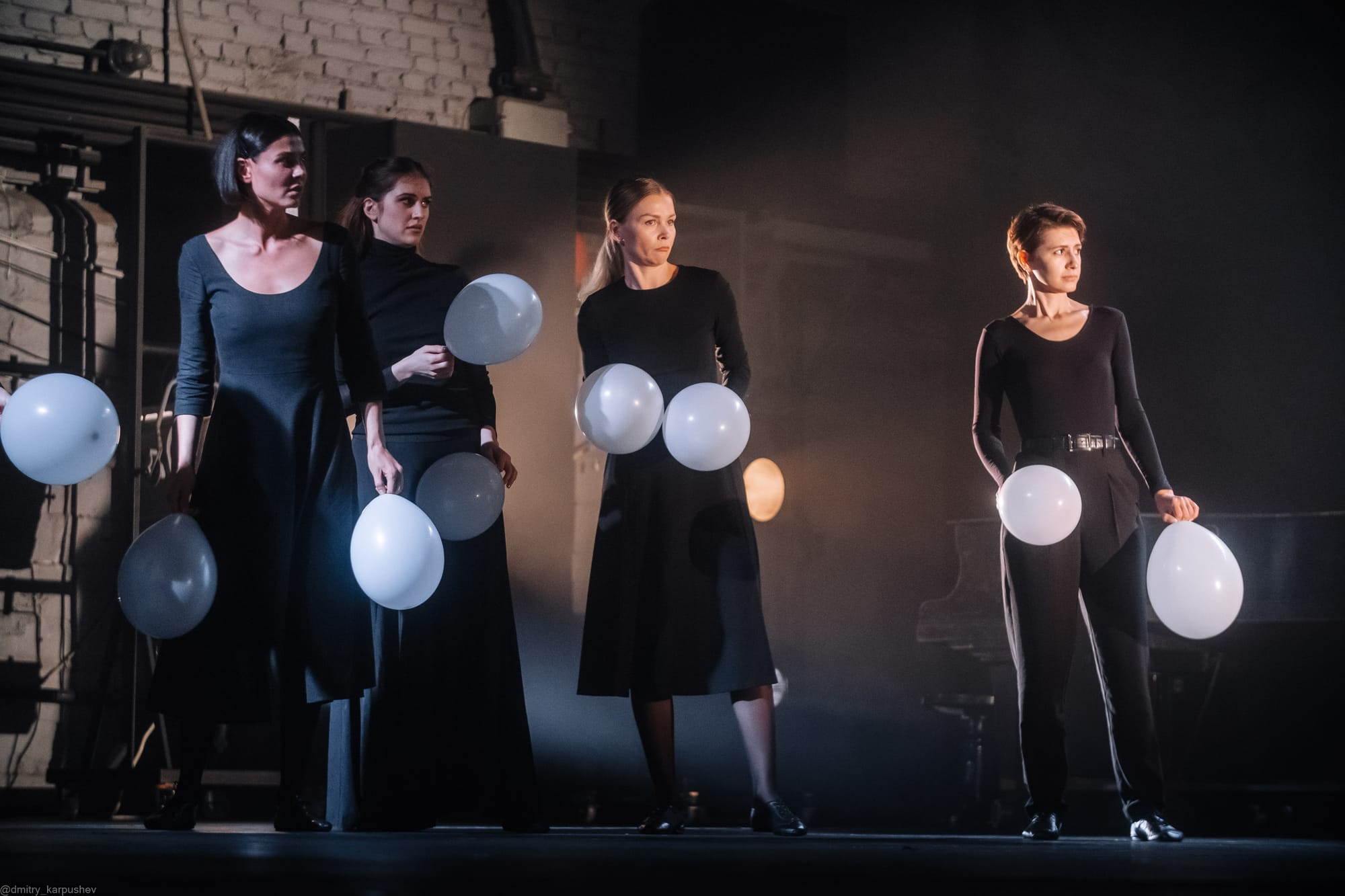 спектакль "Маленькие Женщины"