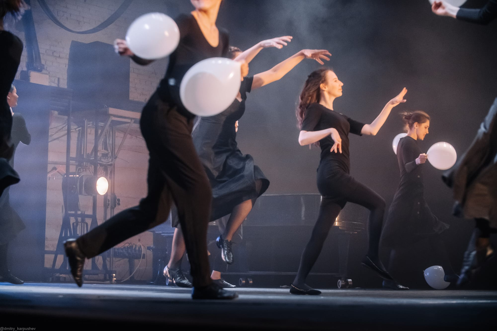 спектакль "Маленькие Женщины"