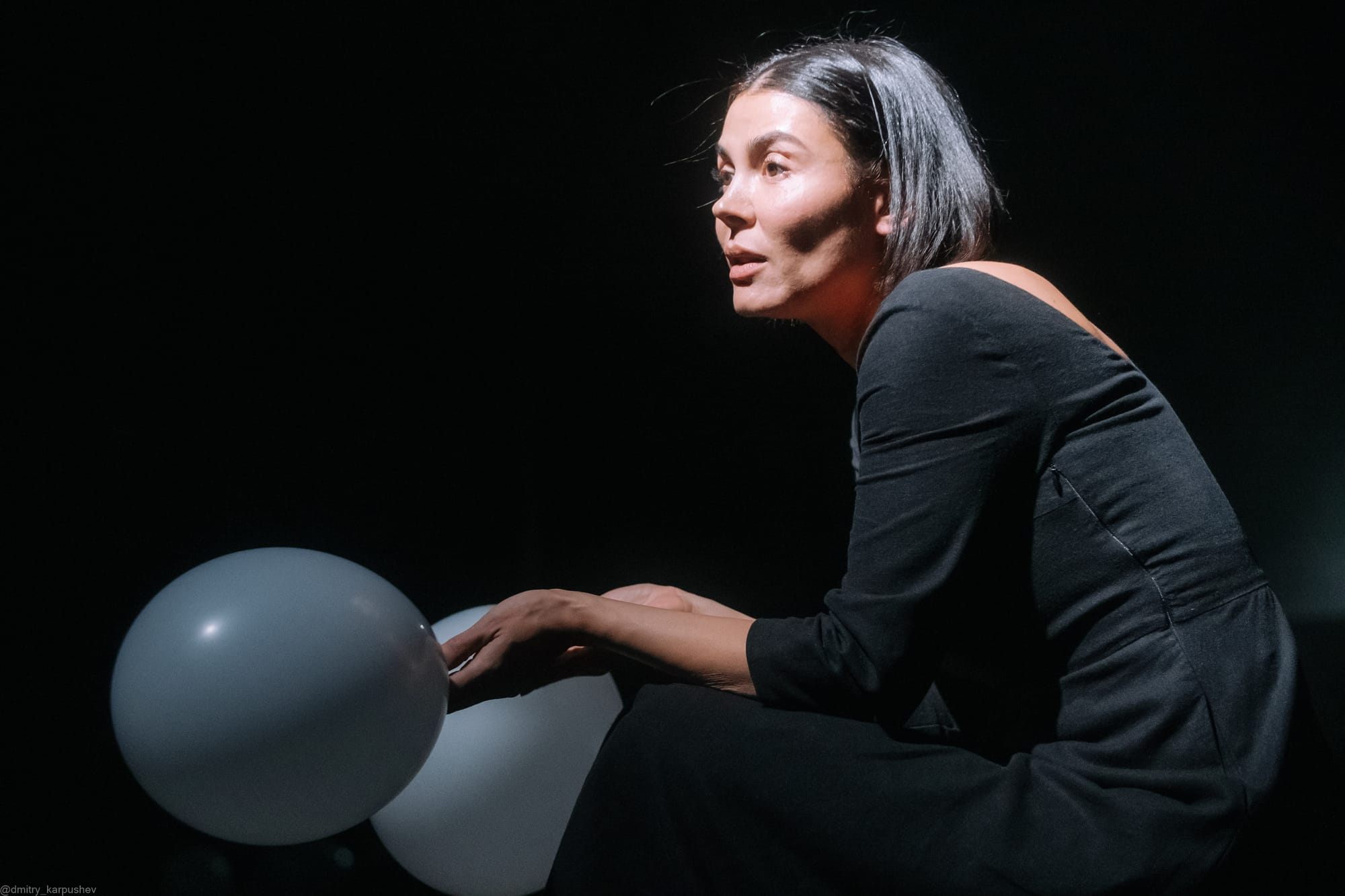 спектакль "Маленькие Женщины"