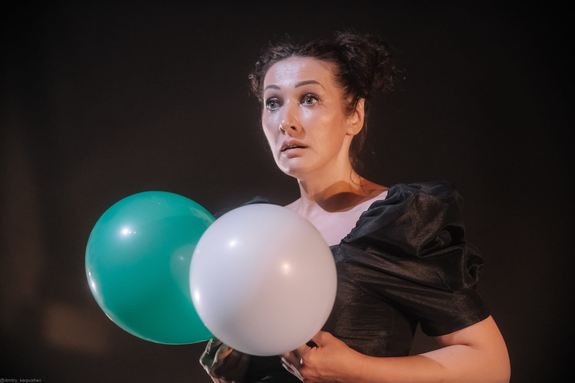 спектакль "Маленькие Женщины"