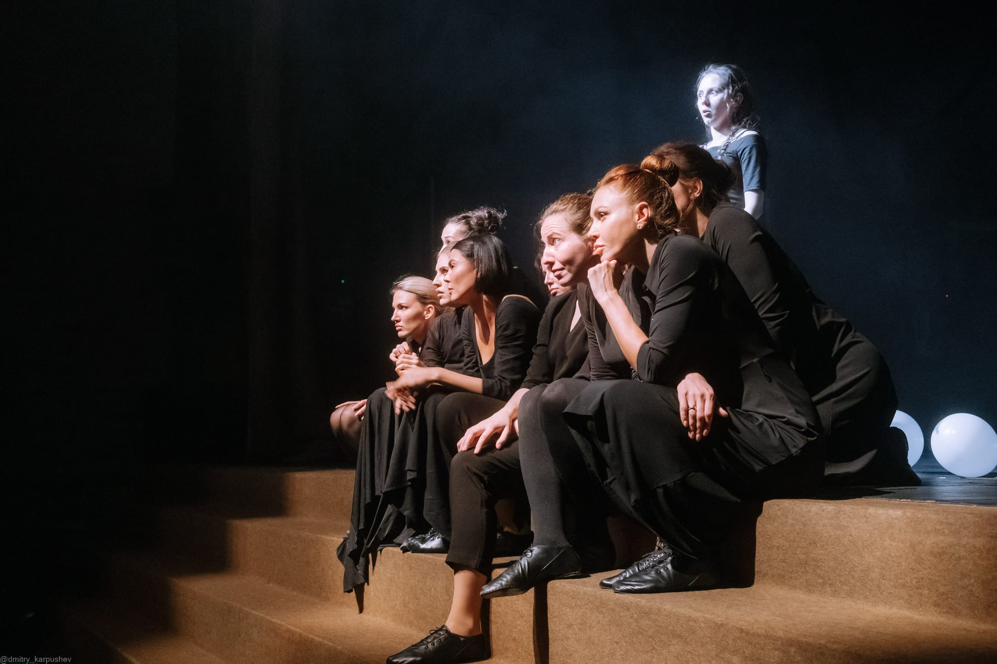 спектакль "Маленькие Женщины"