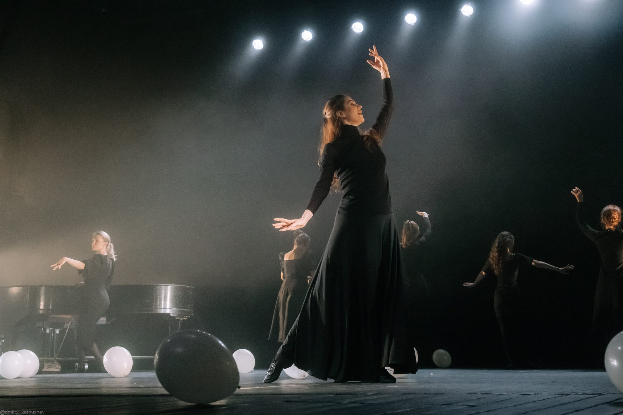 спектакль "Маленькие Женщины"