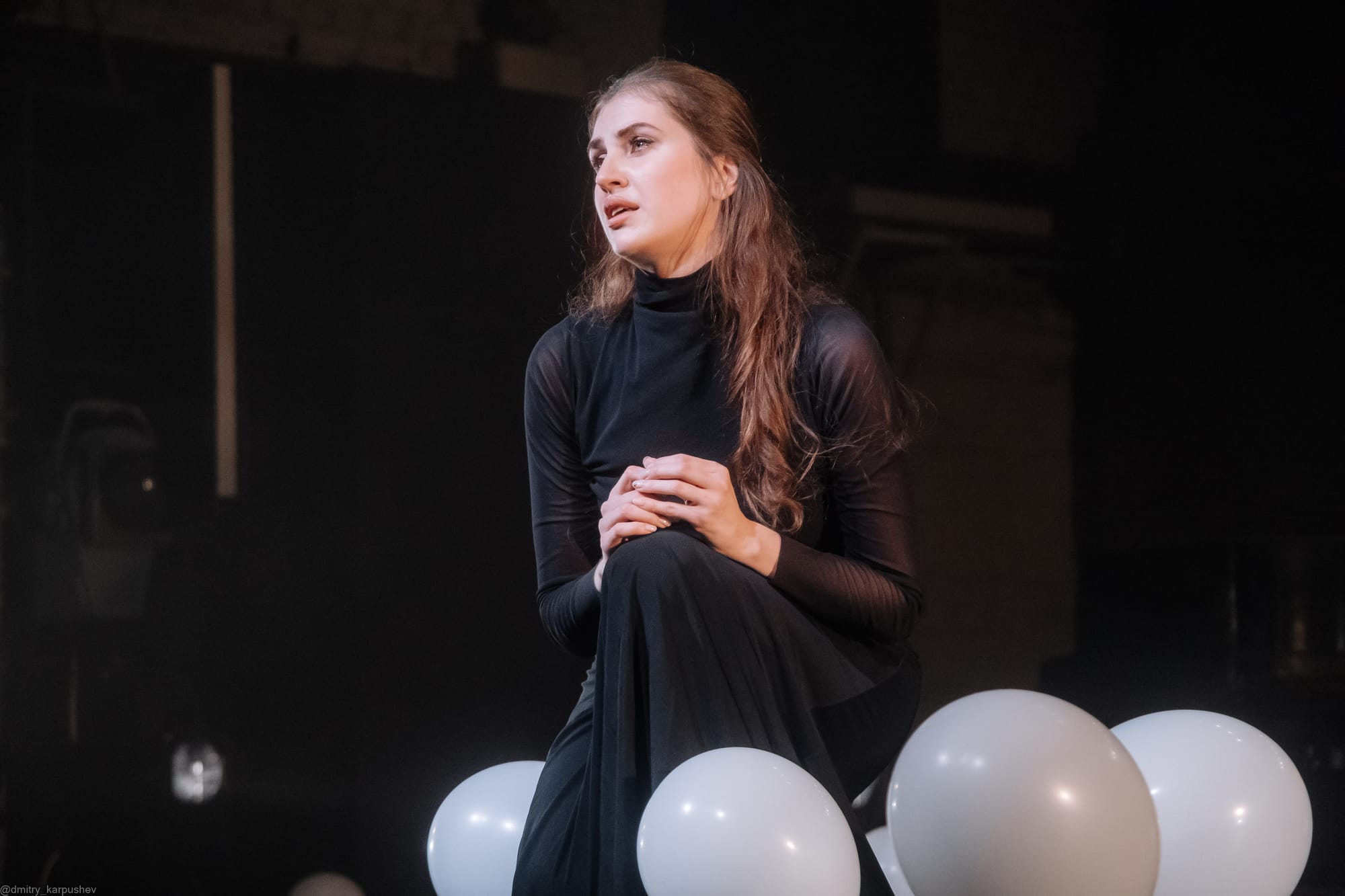 спектакль "Маленькие Женщины"