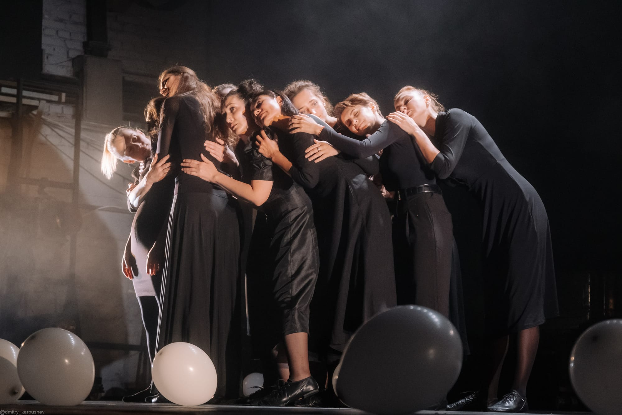 спектакль "Маленькие Женщины"