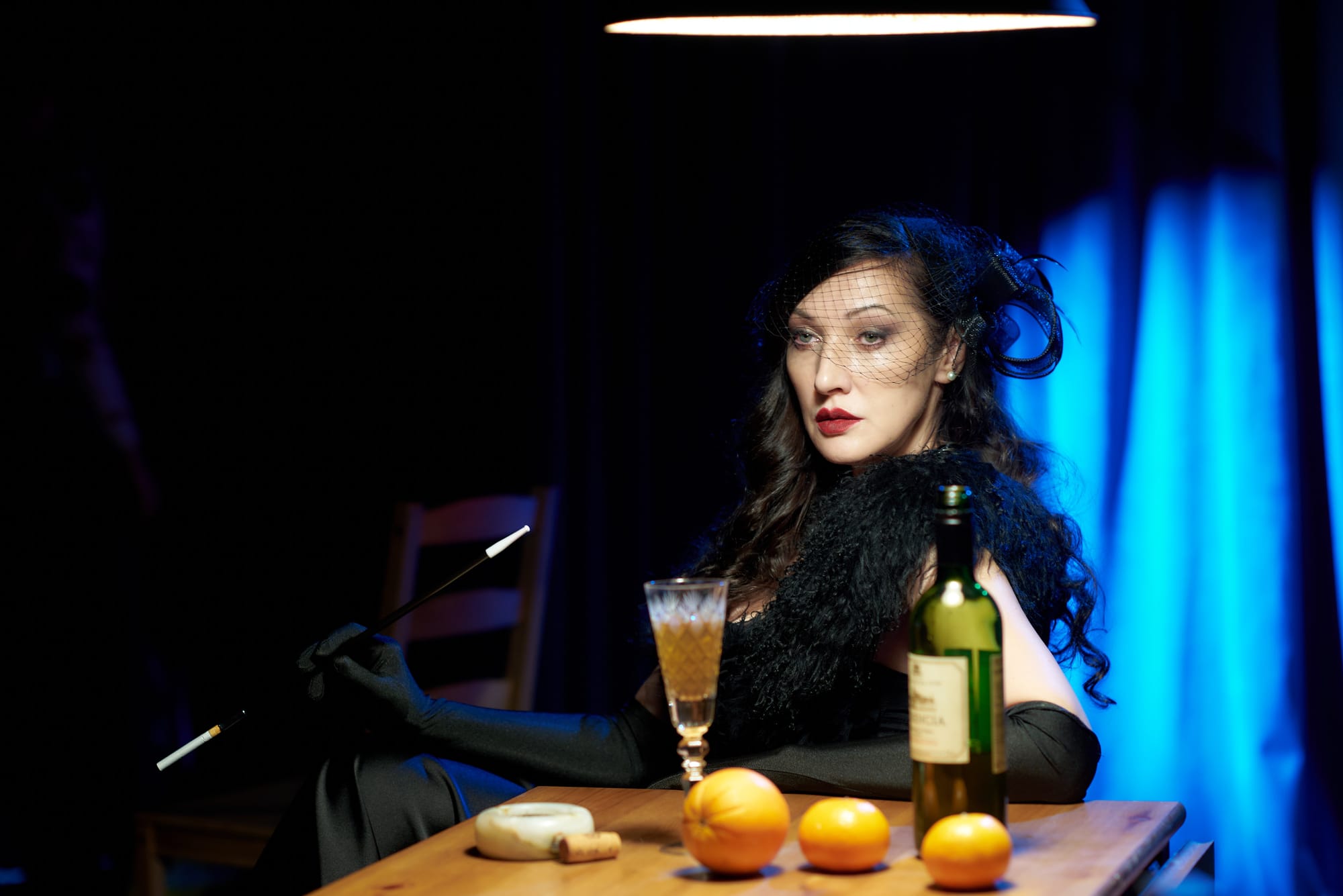 В рамках Новогоднего Кампуса  "Центр Михаила Чехова" 