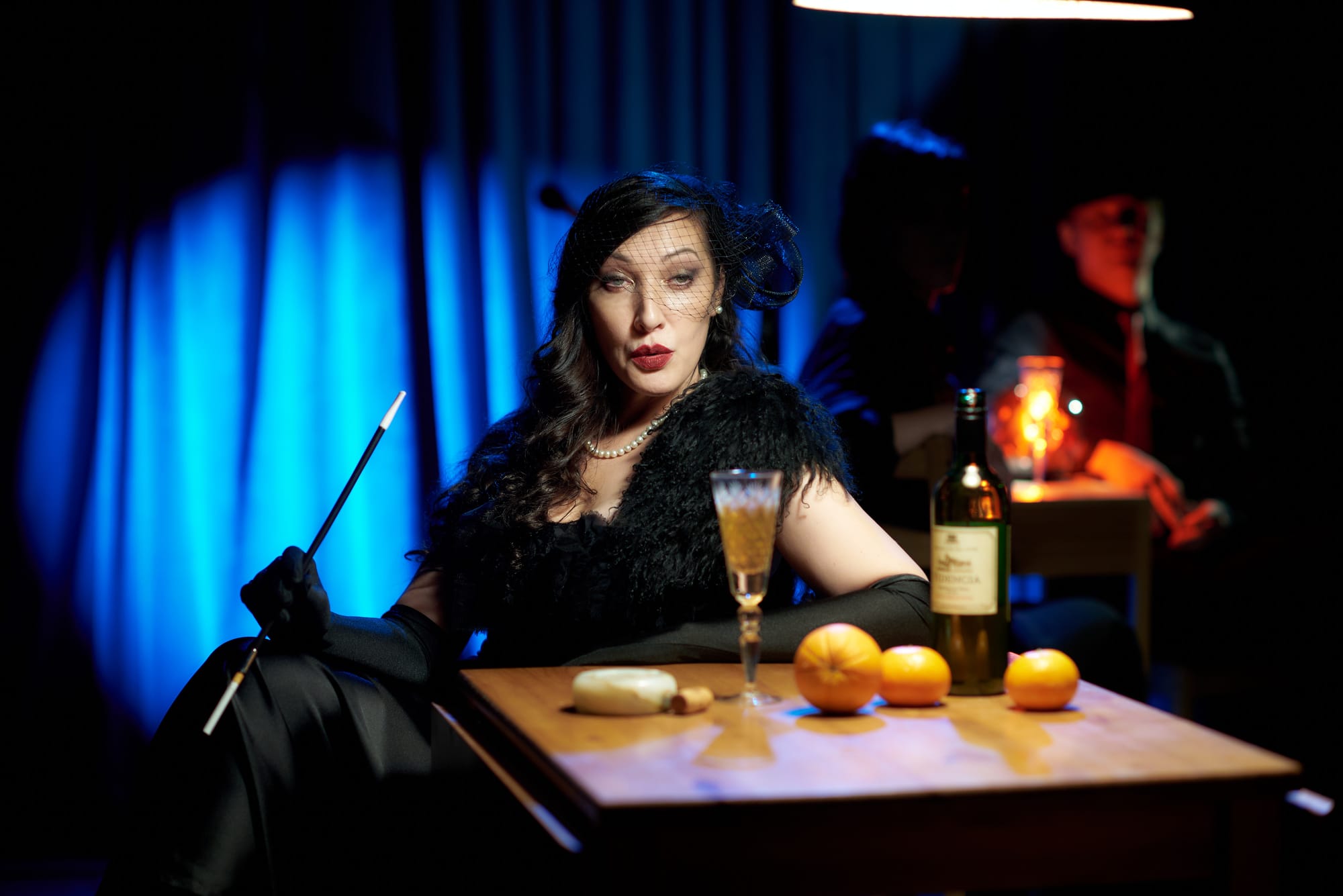 В рамках Новогоднего Кампуса  "Центр Михаила Чехова" 