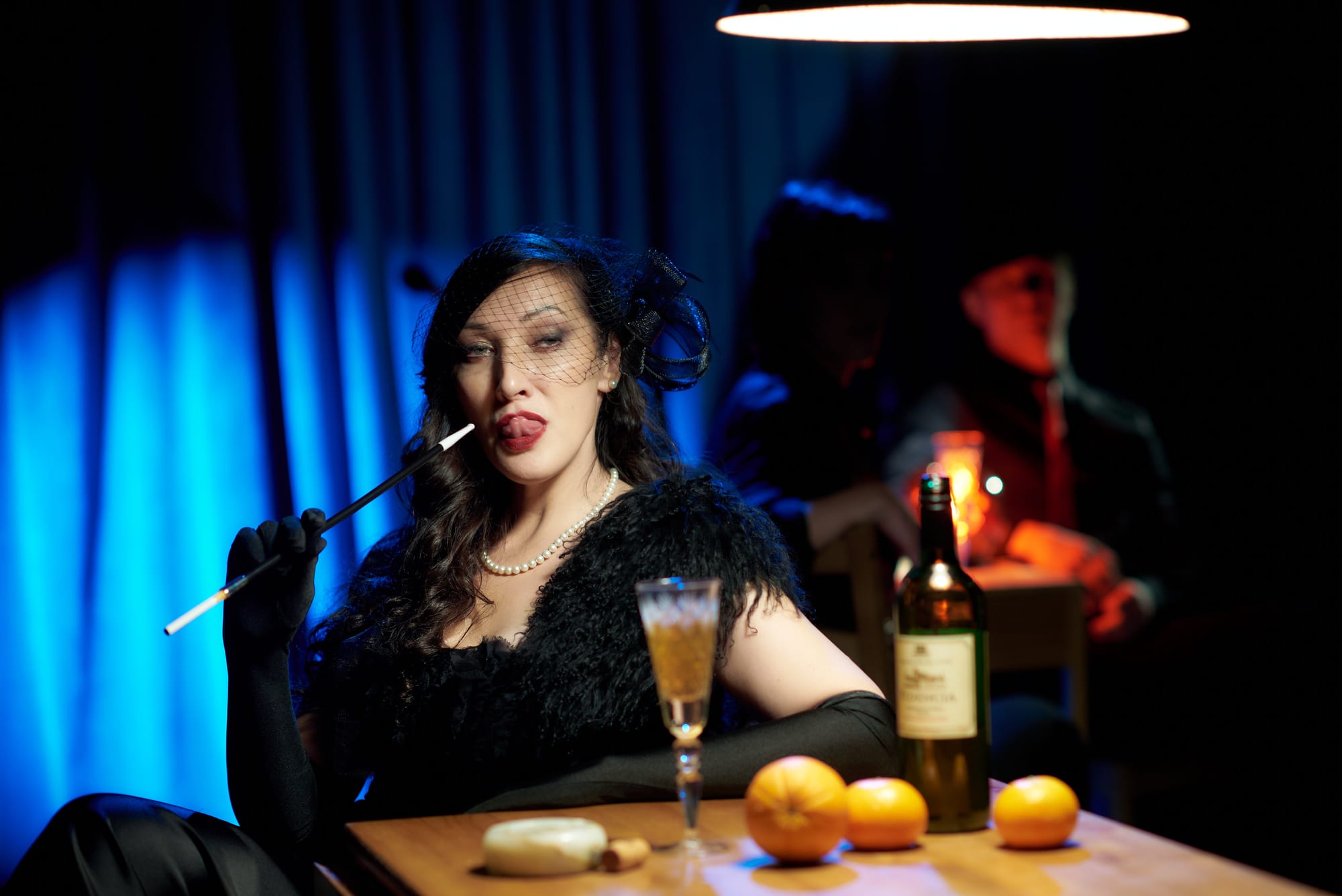 В рамках Новогоднего Кампуса  "Центр Михаила Чехова" 