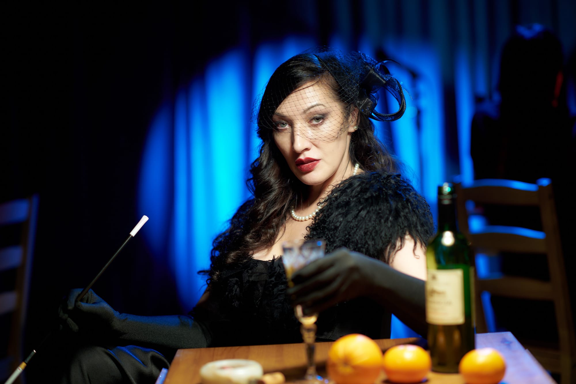 В рамках Новогоднего Кампуса  "Центр Михаила Чехова" 