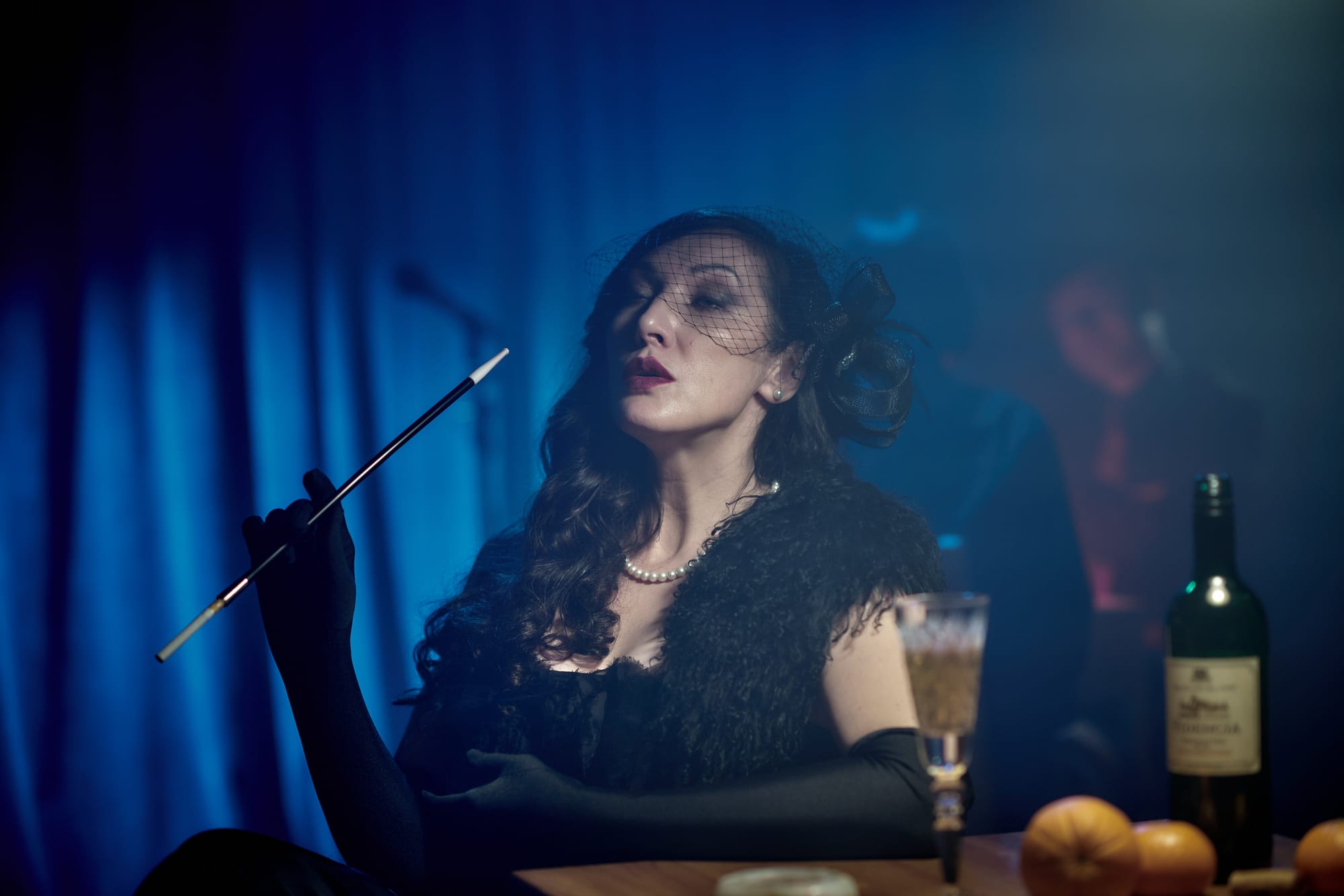 В рамках Новогоднего Кампуса  "Центр Михаила Чехова" 