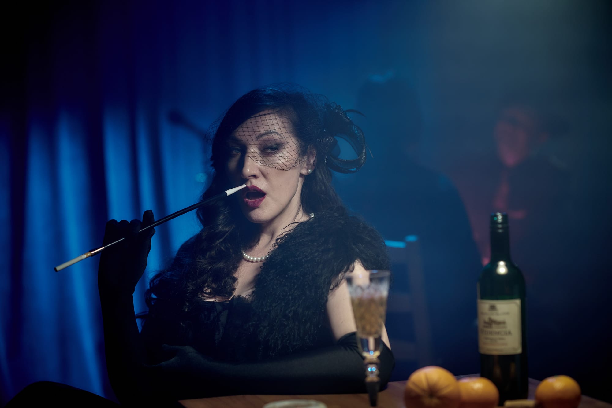 В рамках Новогоднего Кампуса  "Центр Михаила Чехова" 