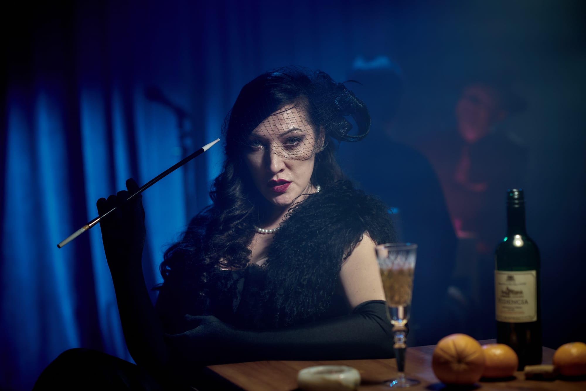 В рамках Новогоднего Кампуса  "Центр Михаила Чехова" 