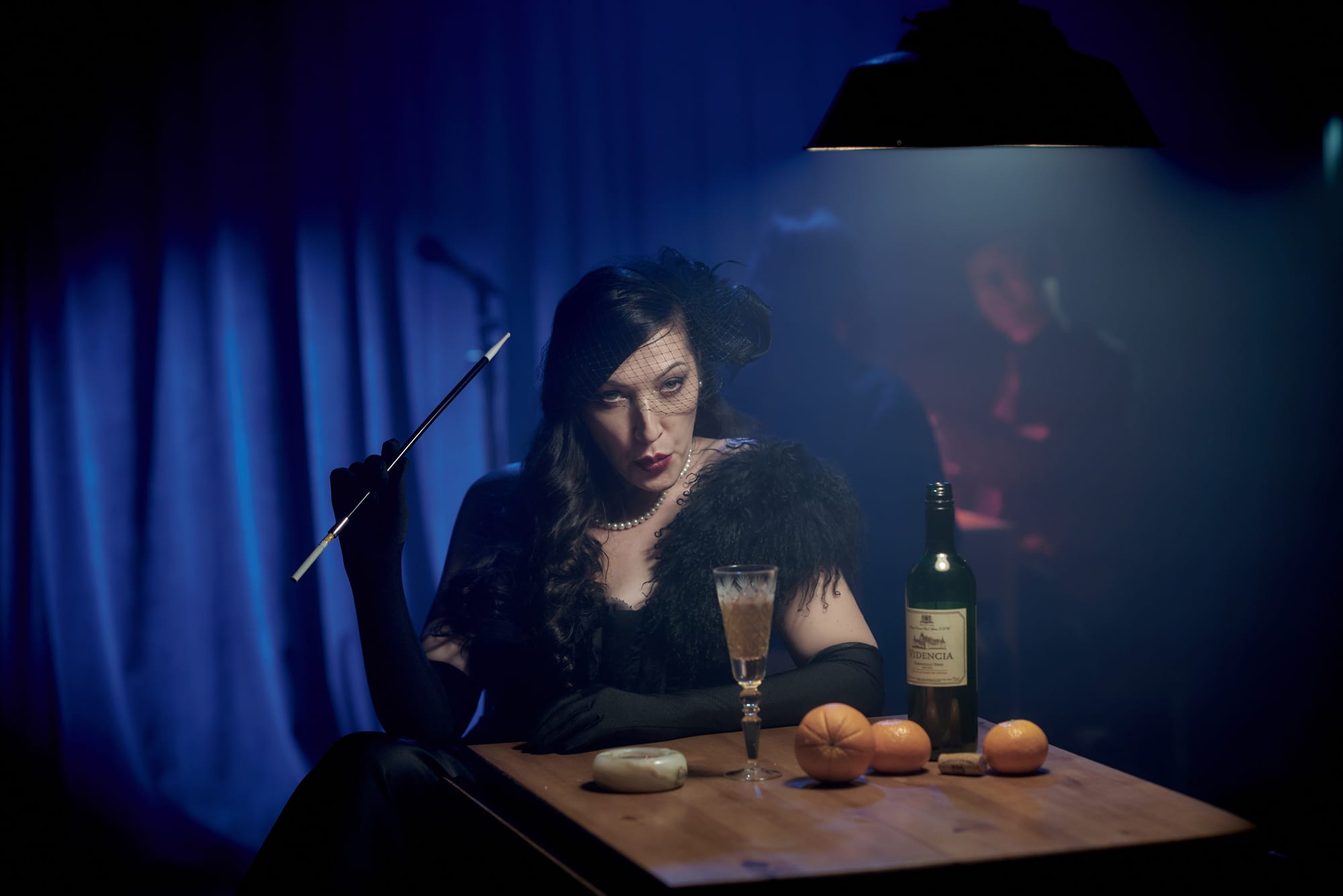 В рамках Новогоднего Кампуса  "Центр Михаила Чехова" 