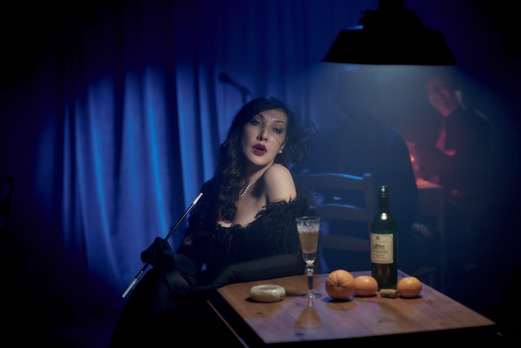 В рамках Новогоднего Кампуса  "Центр Михаила Чехова" 