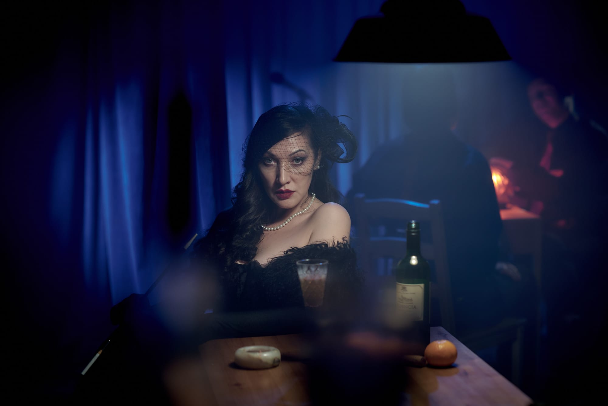 В рамках Новогоднего Кампуса  "Центр Михаила Чехова" 