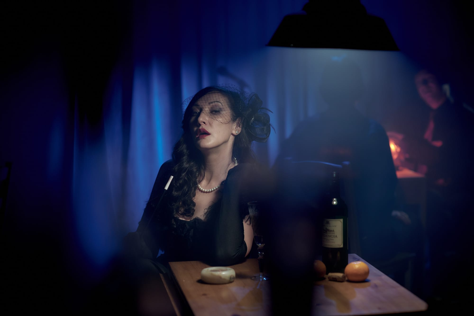 В рамках Новогоднего Кампуса  "Центр Михаила Чехова" 