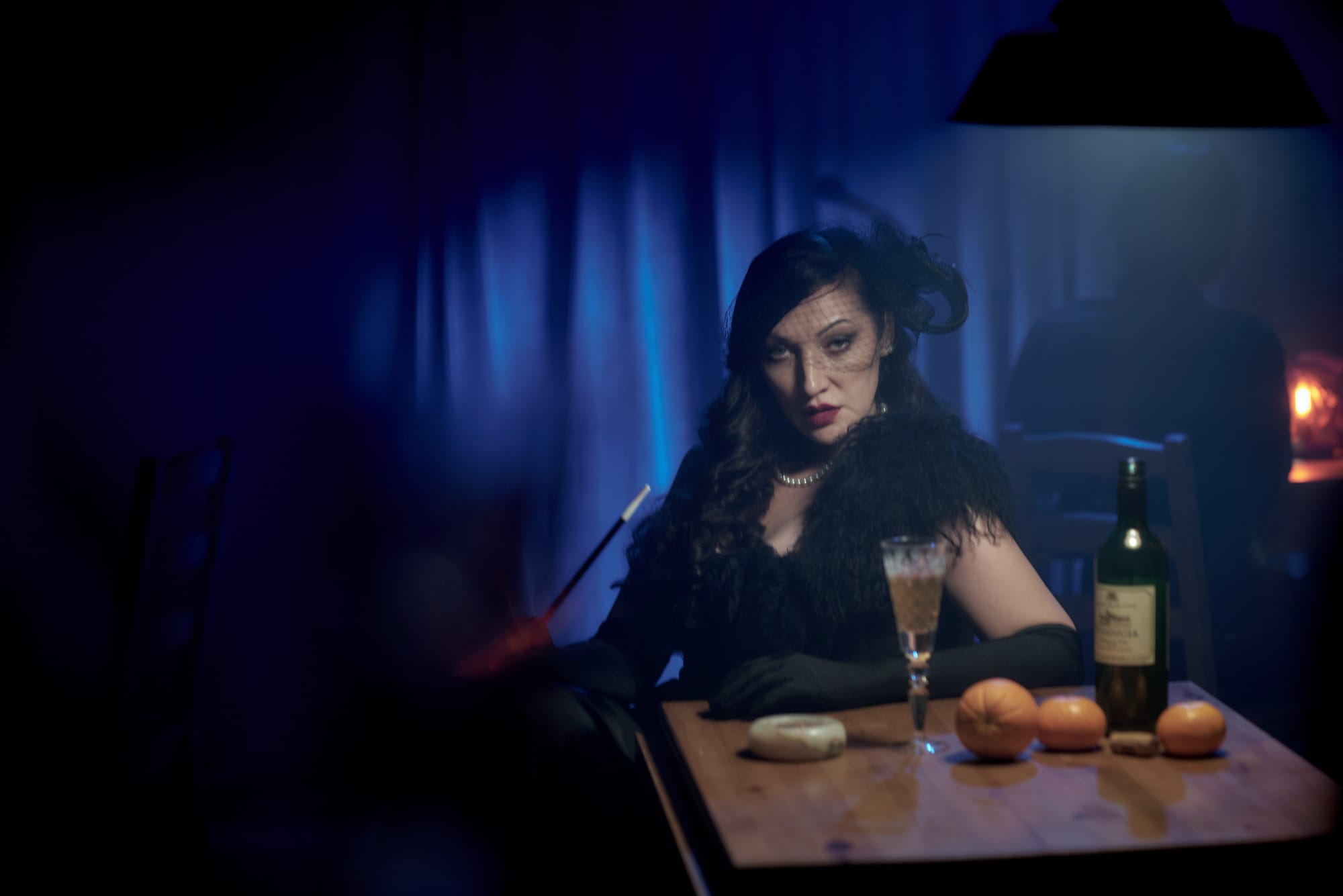 В рамках Новогоднего Кампуса  "Центр Михаила Чехова" 