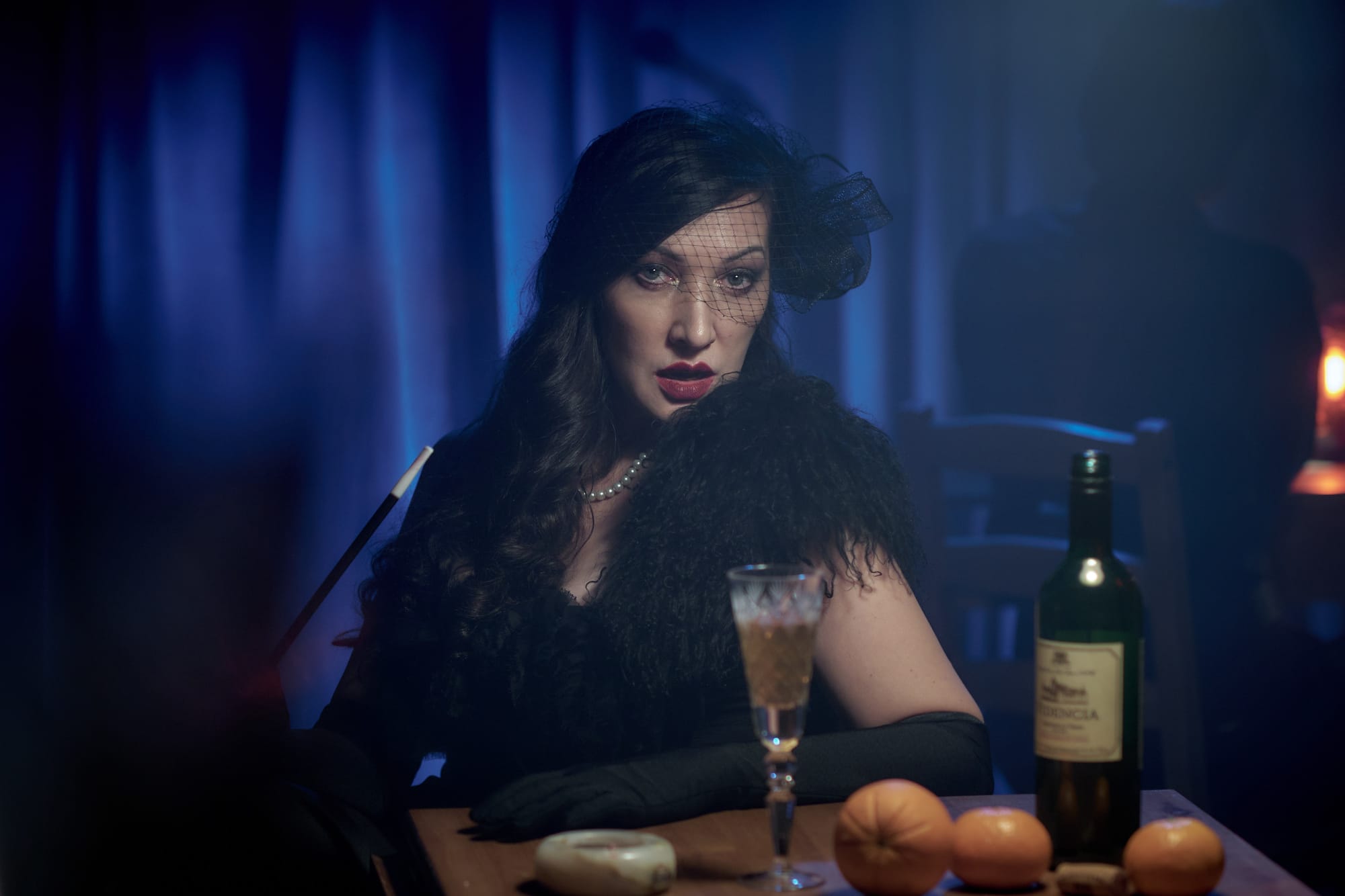 В рамках Новогоднего Кампуса  "Центр Михаила Чехова" 