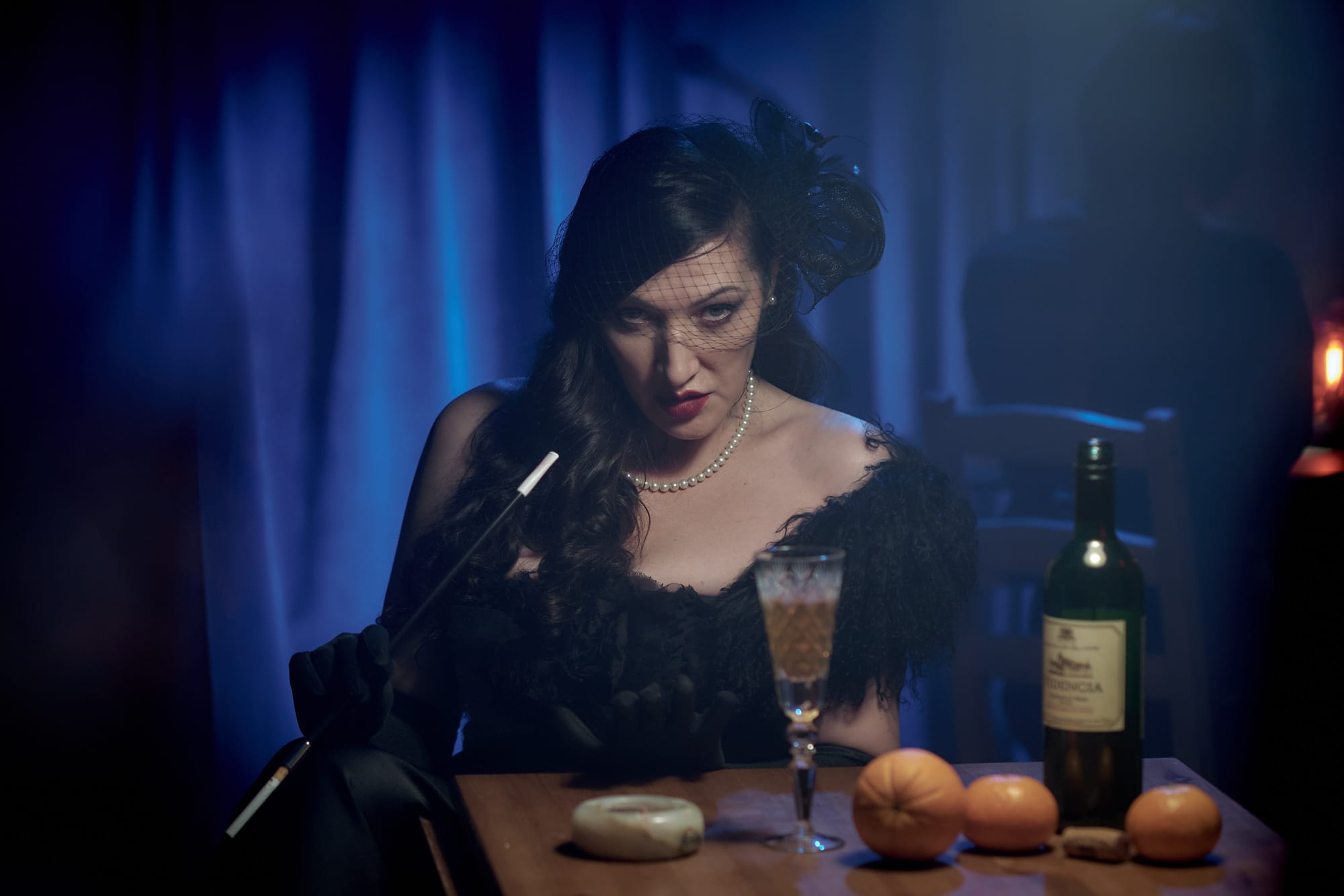 В рамках Новогоднего Кампуса  "Центр Михаила Чехова" 