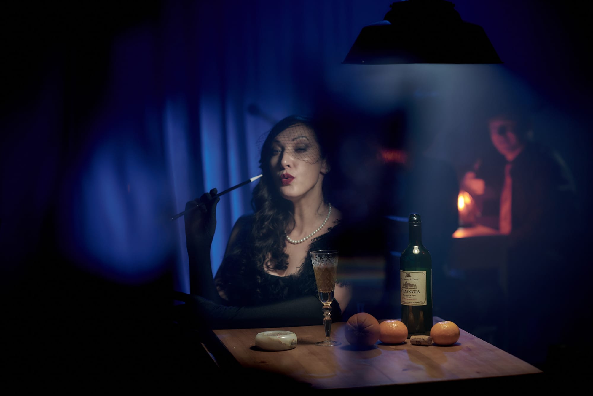 В рамках Новогоднего Кампуса  "Центр Михаила Чехова" 