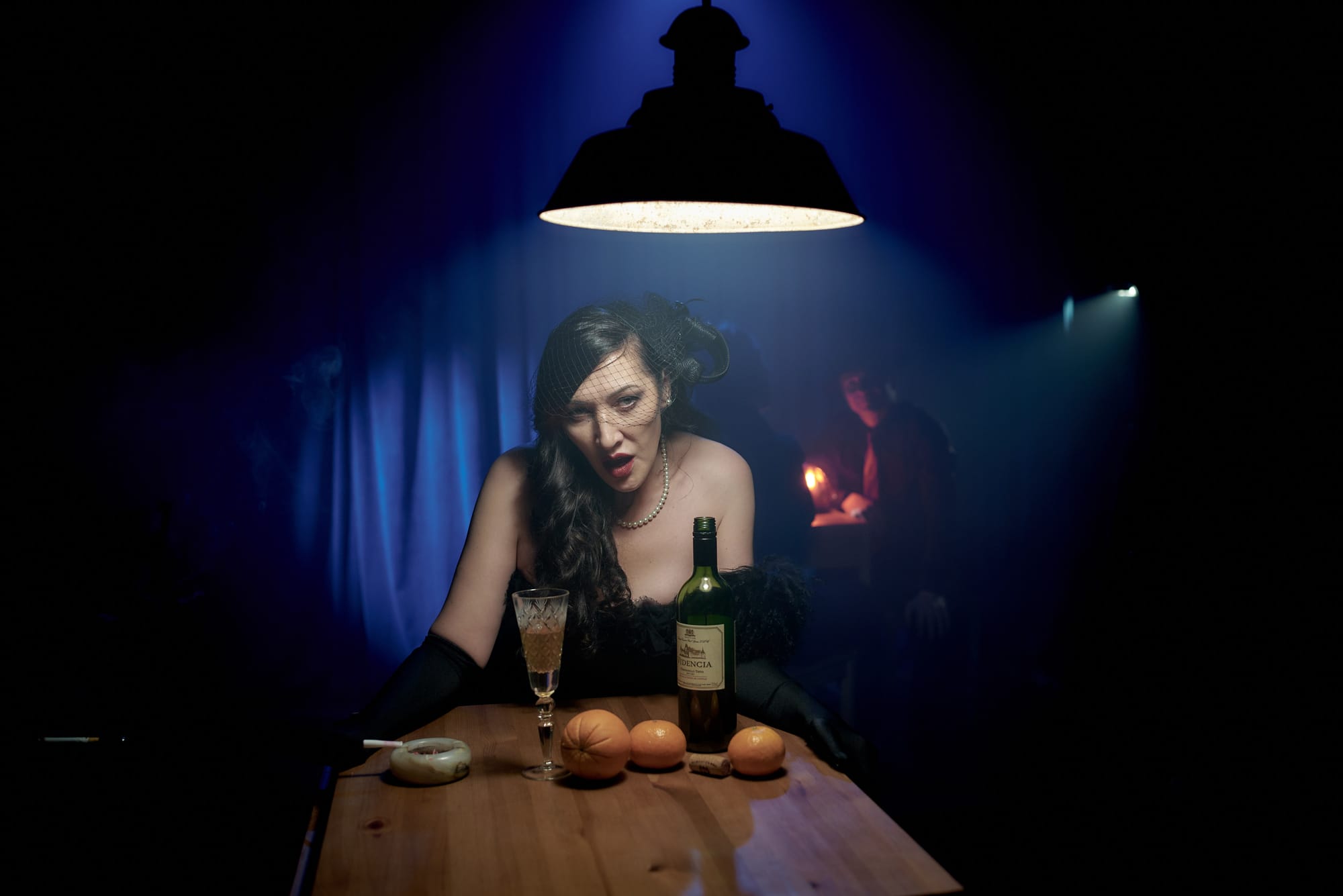 В рамках Новогоднего Кампуса  "Центр Михаила Чехова" 