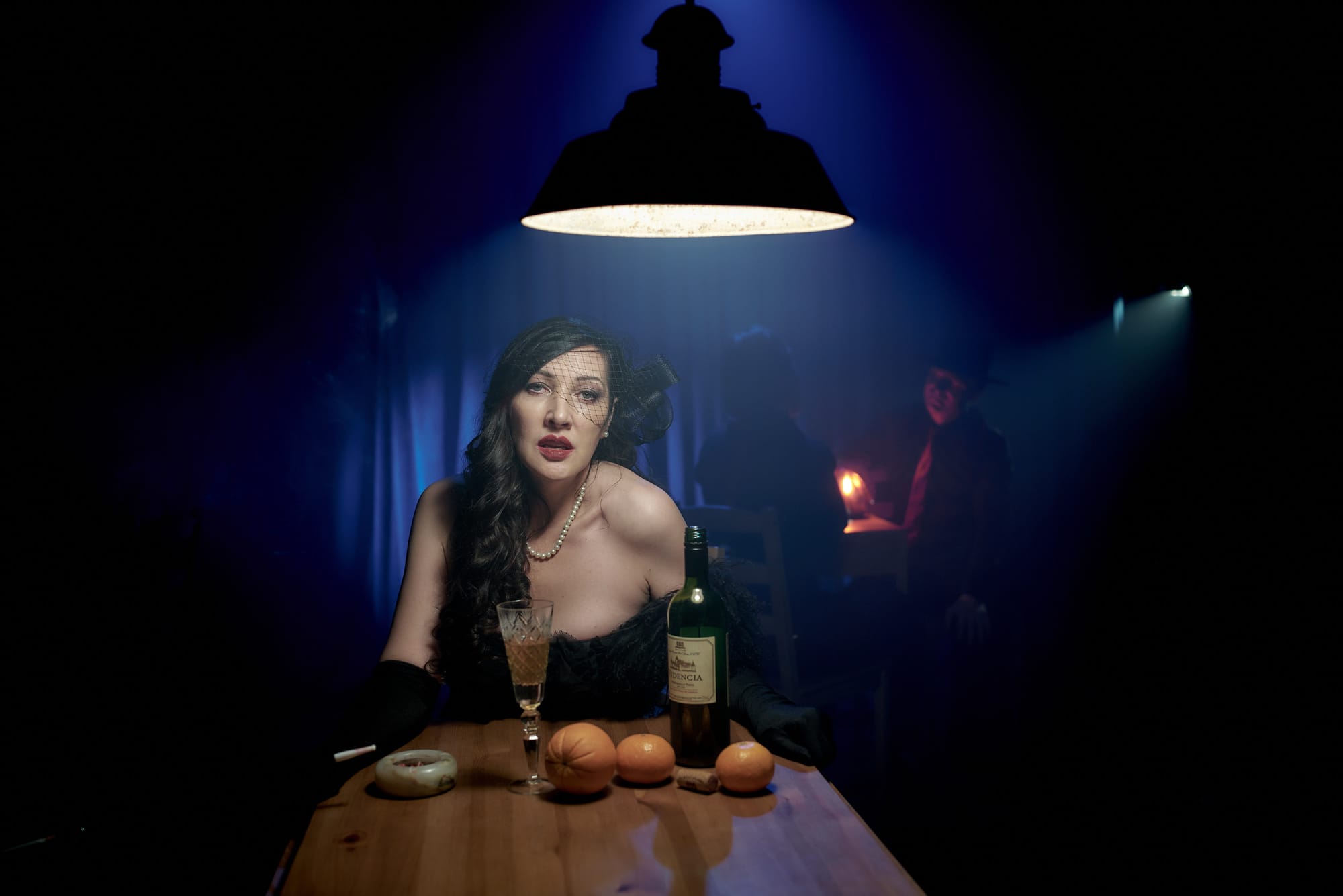 В рамках Новогоднего Кампуса  "Центр Михаила Чехова" 