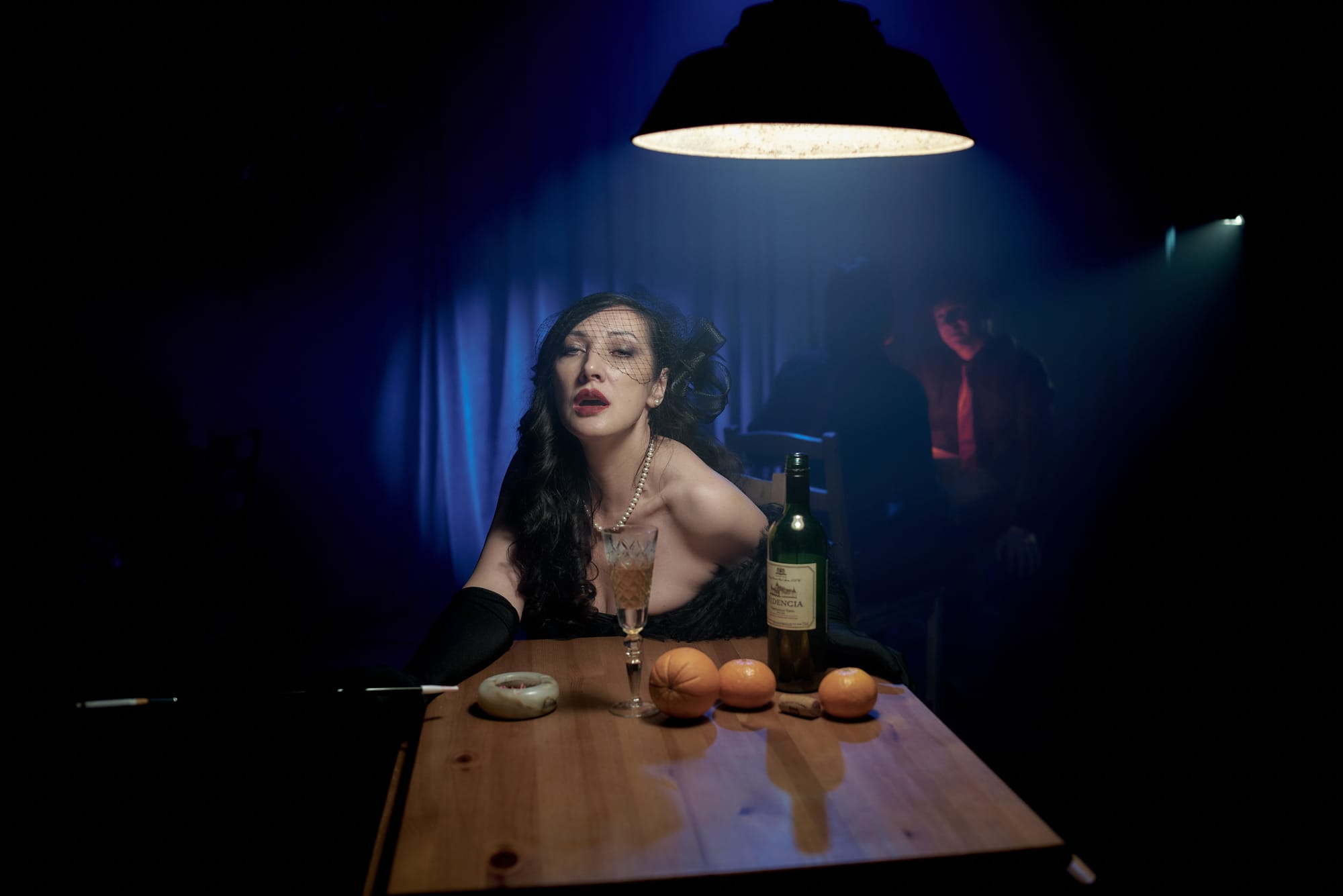 В рамках Новогоднего Кампуса  "Центр Михаила Чехова" 