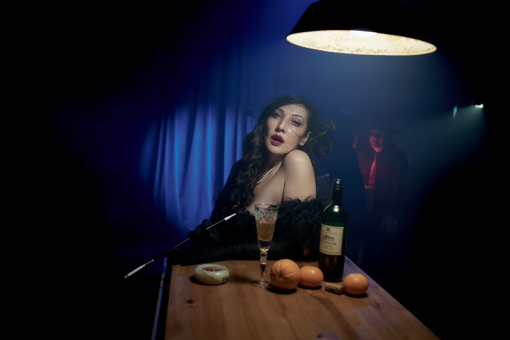 В рамках Новогоднего Кампуса  "Центр Михаила Чехова" 