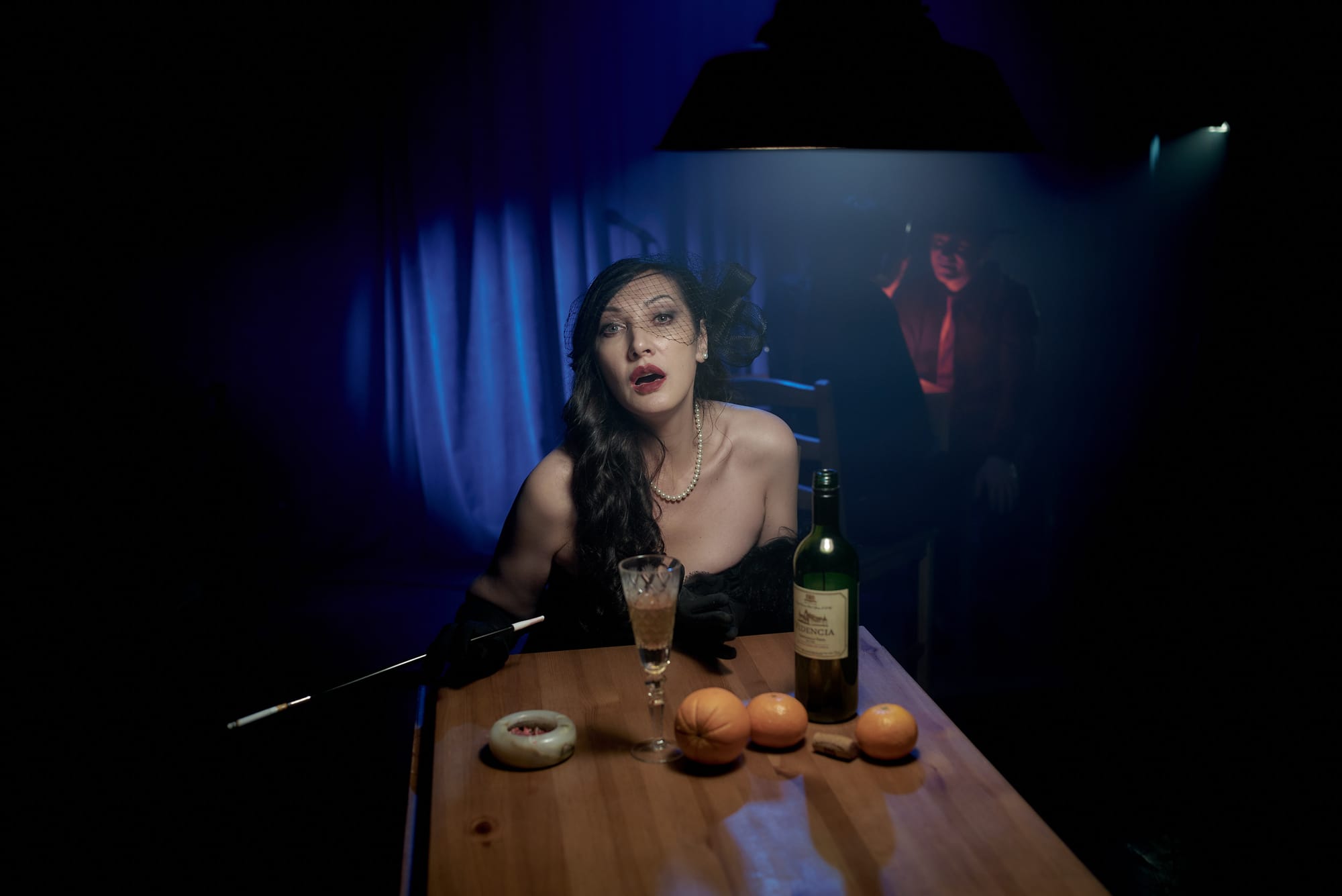 В рамках Новогоднего Кампуса  "Центр Михаила Чехова" 