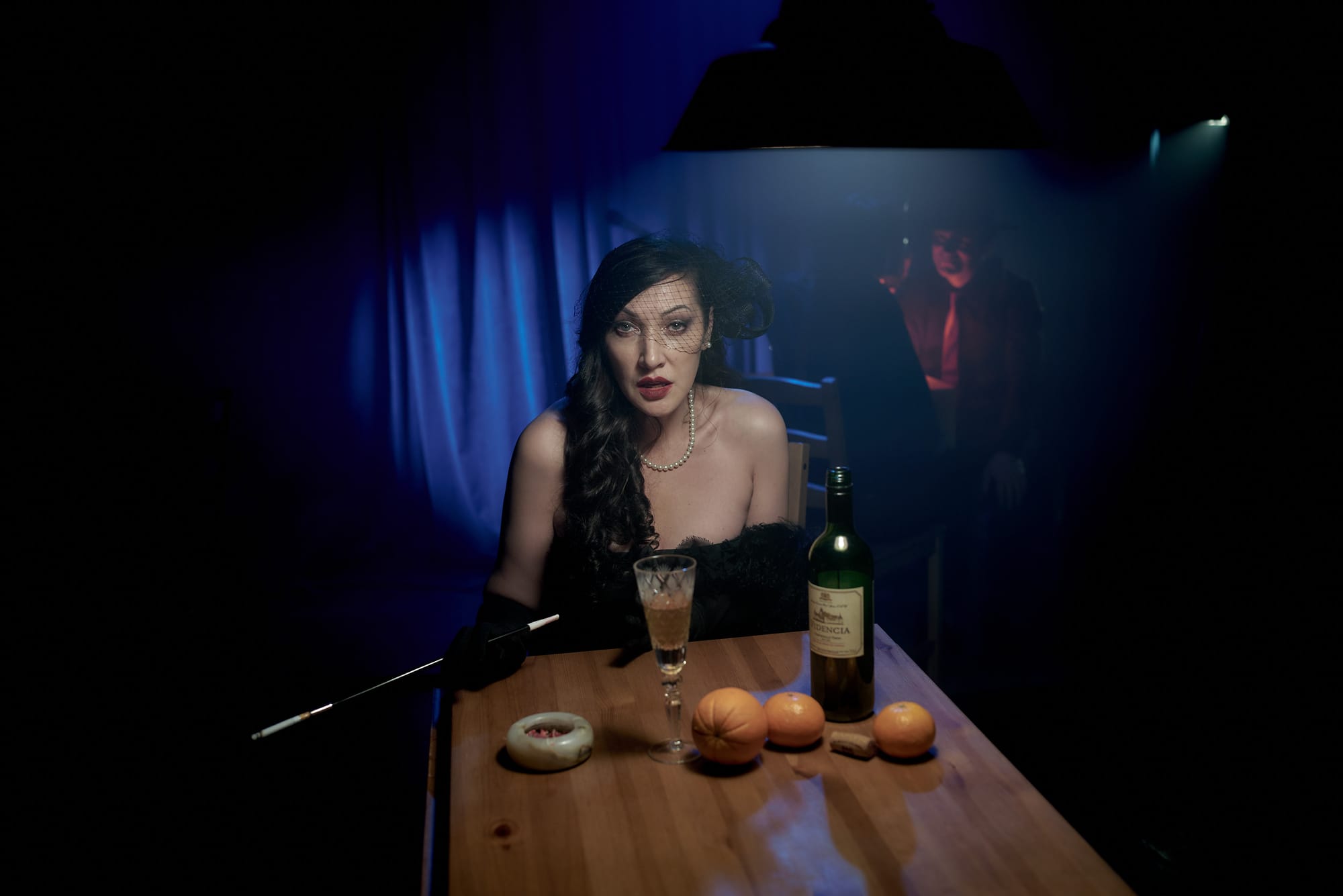 В рамках Новогоднего Кампуса  "Центр Михаила Чехова" 