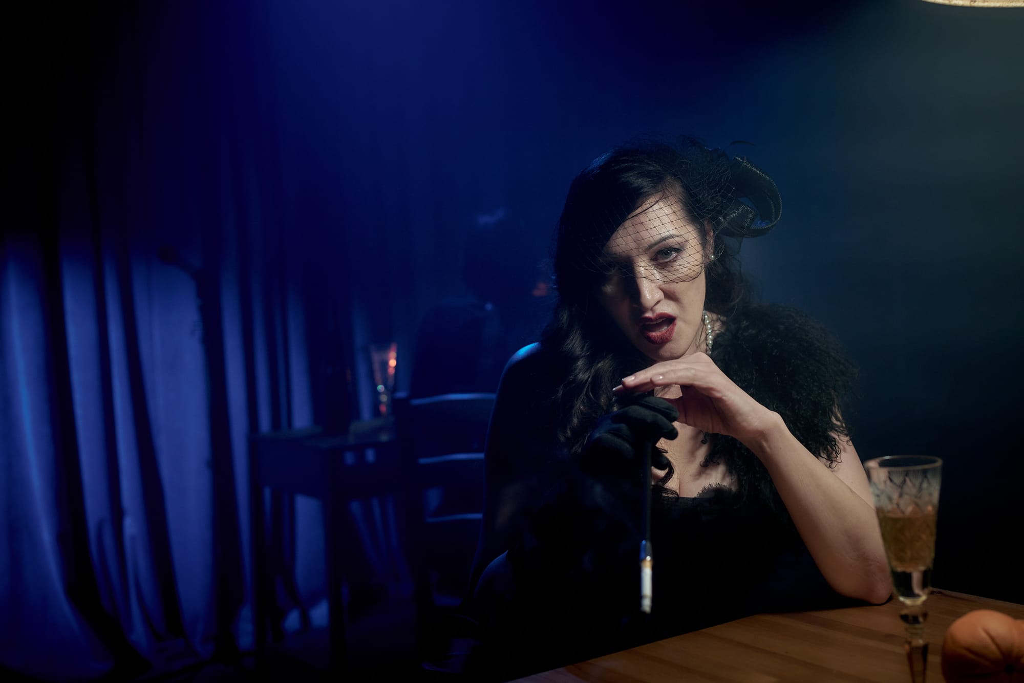 В рамках Новогоднего Кампуса  "Центр Михаила Чехова" 