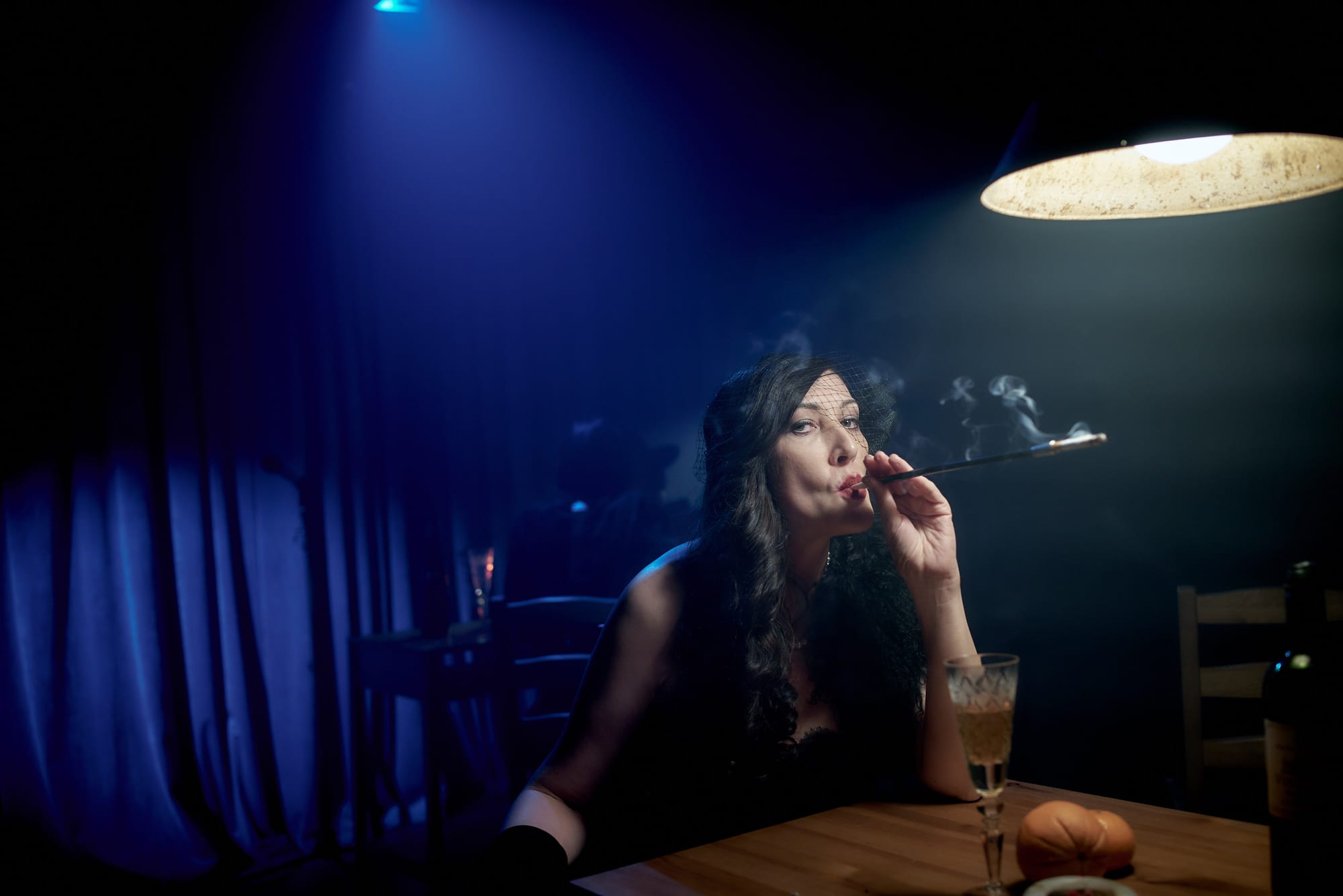 В рамках Новогоднего Кампуса  "Центр Михаила Чехова" 