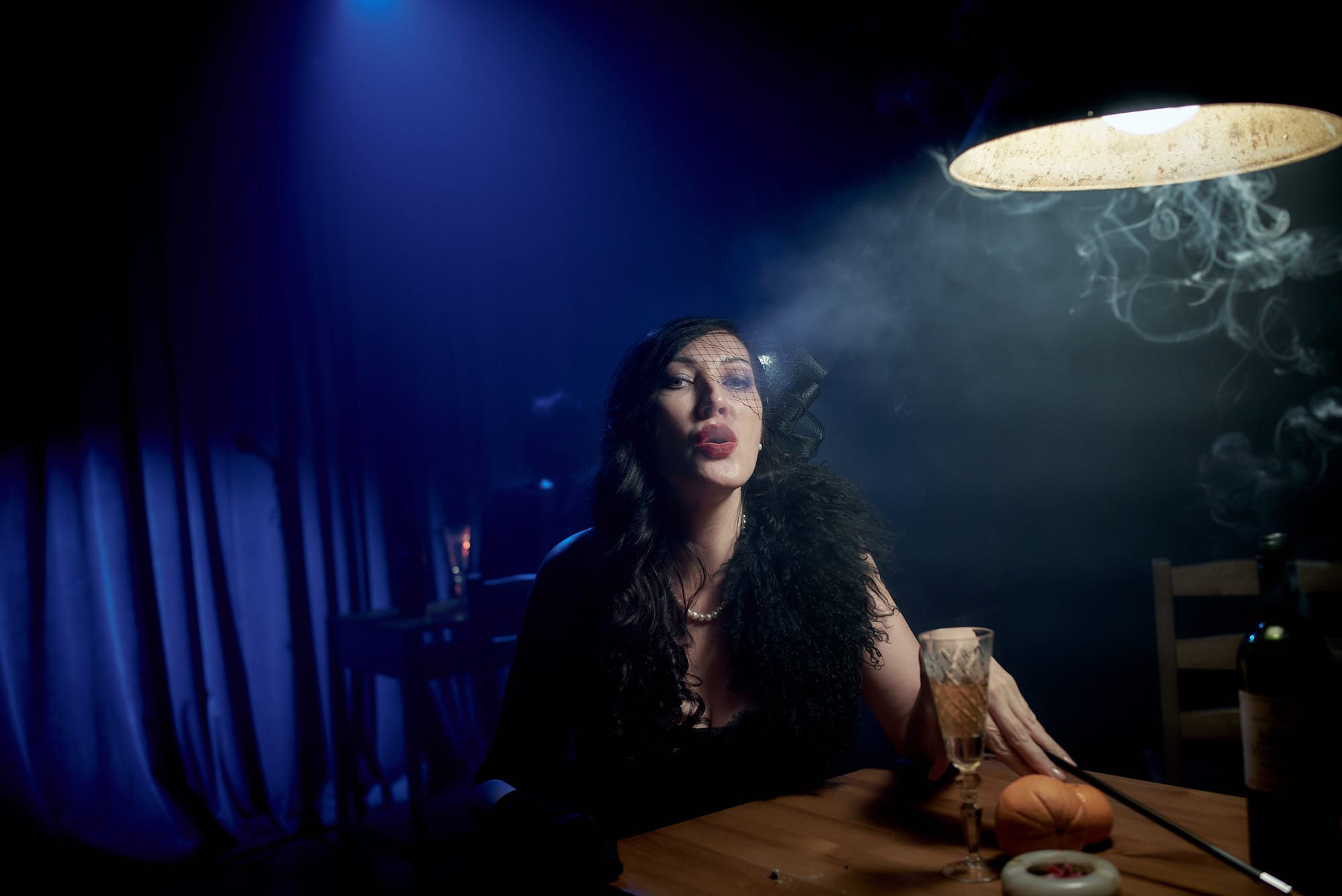 В рамках Новогоднего Кампуса  "Центр Михаила Чехова" 