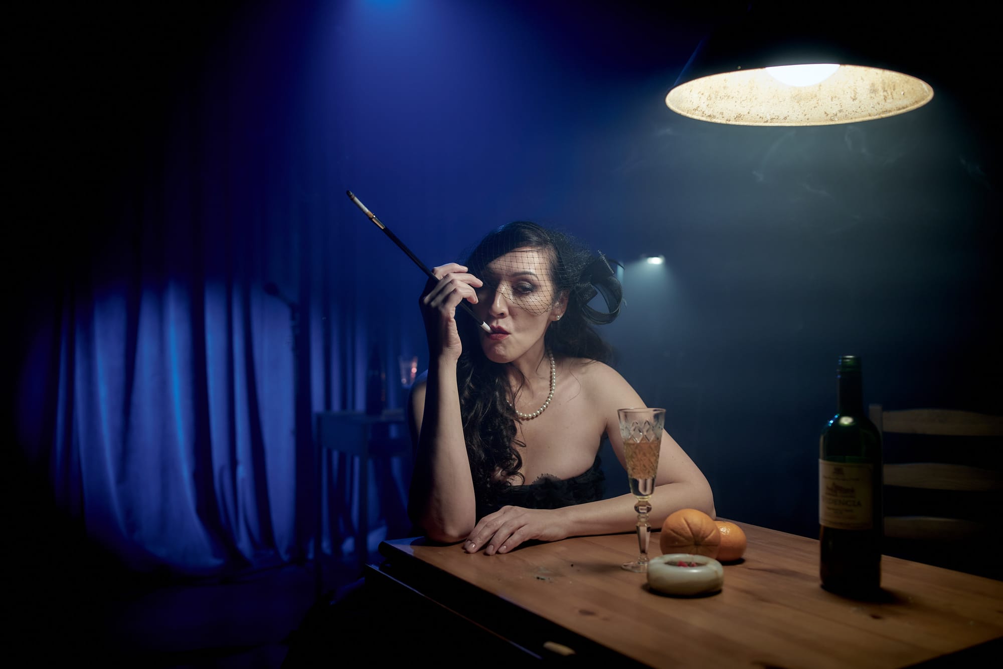 В рамках Новогоднего Кампуса  "Центр Михаила Чехова" 