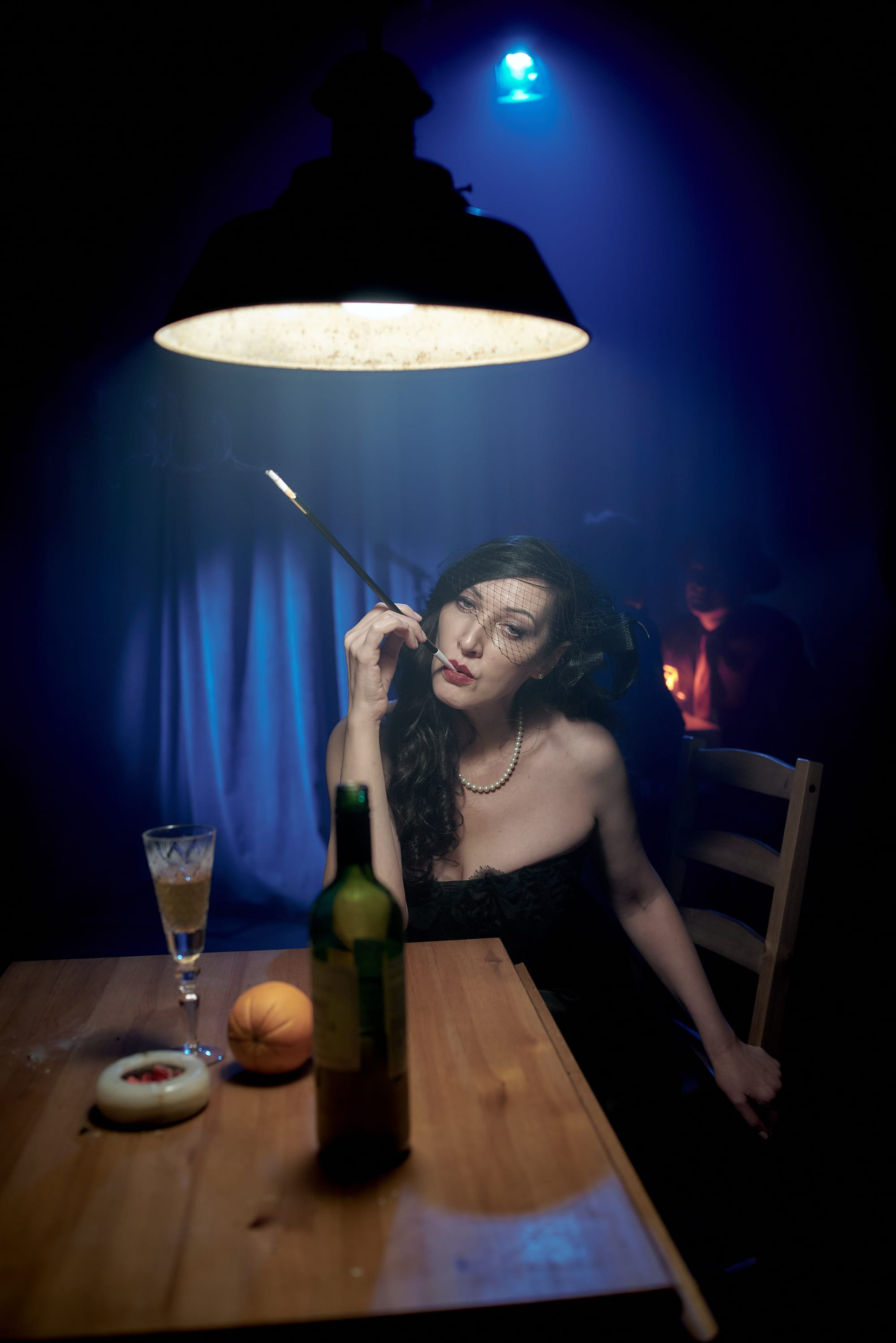 В рамках Новогоднего Кампуса  "Центр Михаила Чехова" 