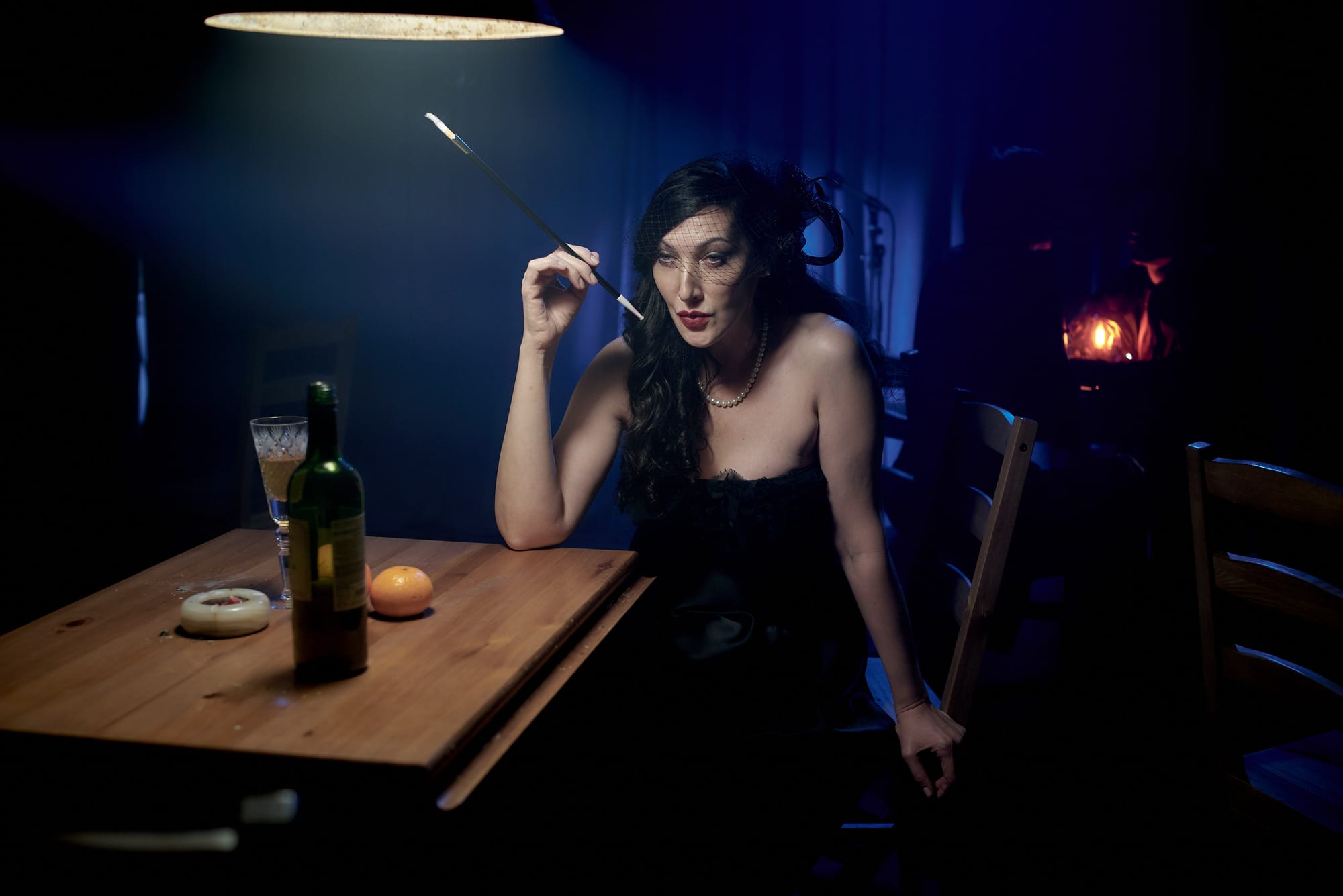 В рамках Новогоднего Кампуса  "Центр Михаила Чехова" 