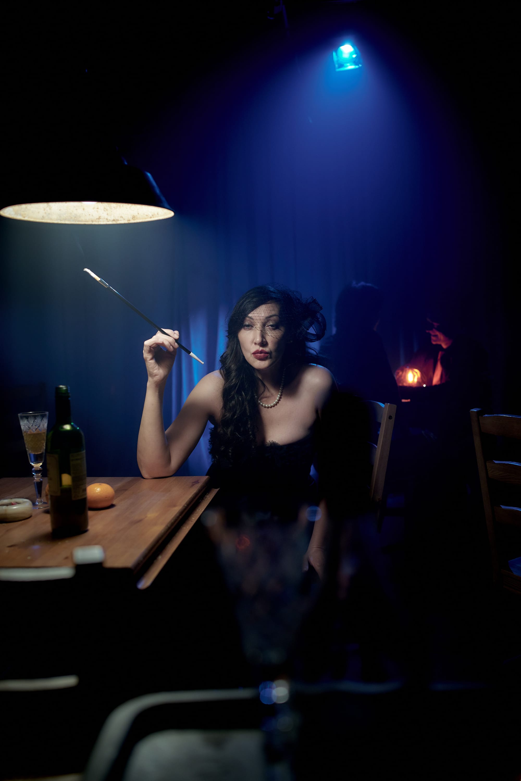 В рамках Новогоднего Кампуса  "Центр Михаила Чехова" 