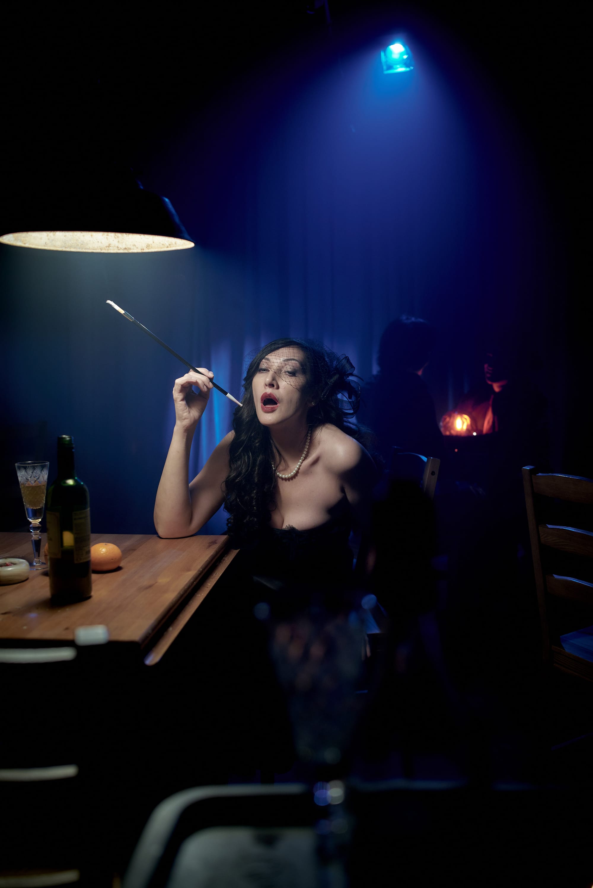 В рамках Новогоднего Кампуса  "Центр Михаила Чехова" 