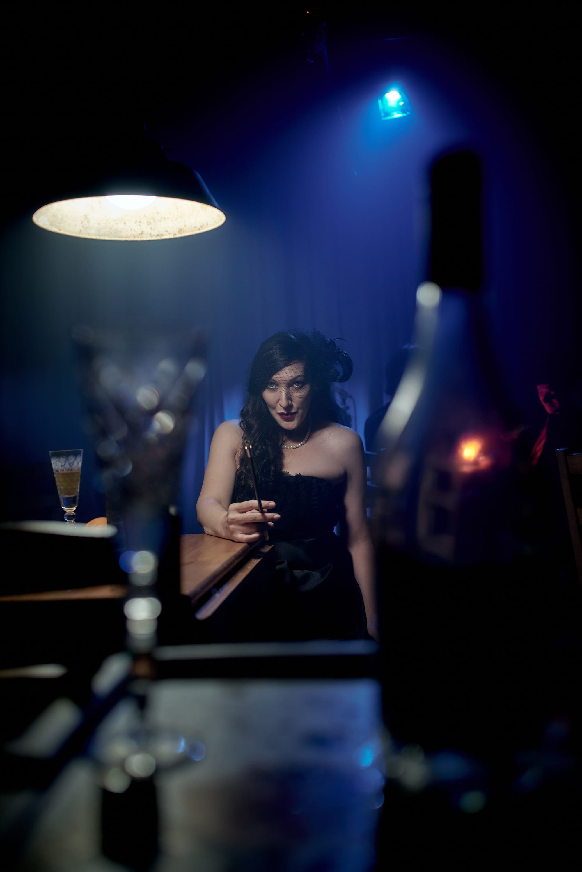 В рамках Новогоднего Кампуса  "Центр Михаила Чехова" 