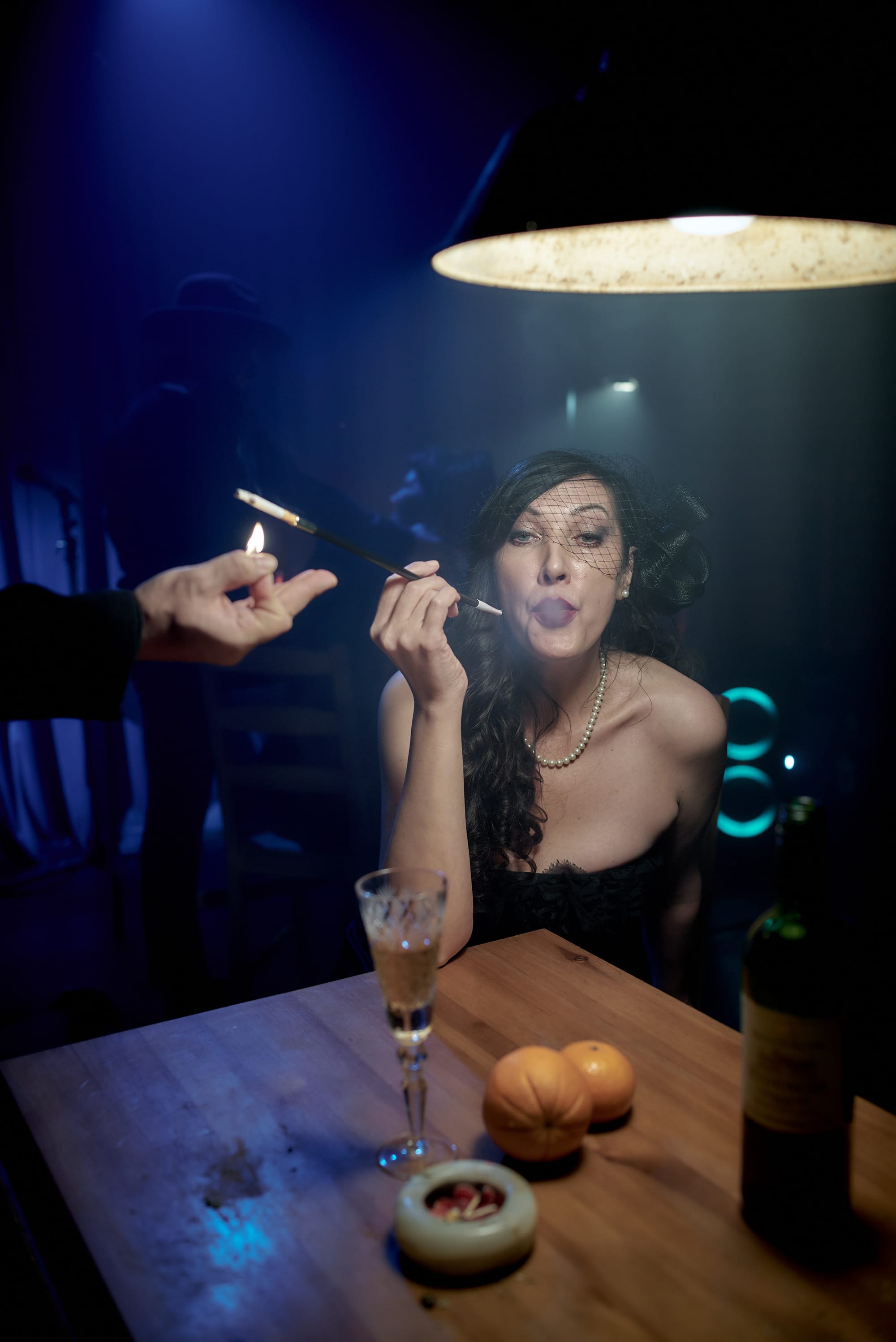 В рамках Новогоднего Кампуса  "Центр Михаила Чехова" 