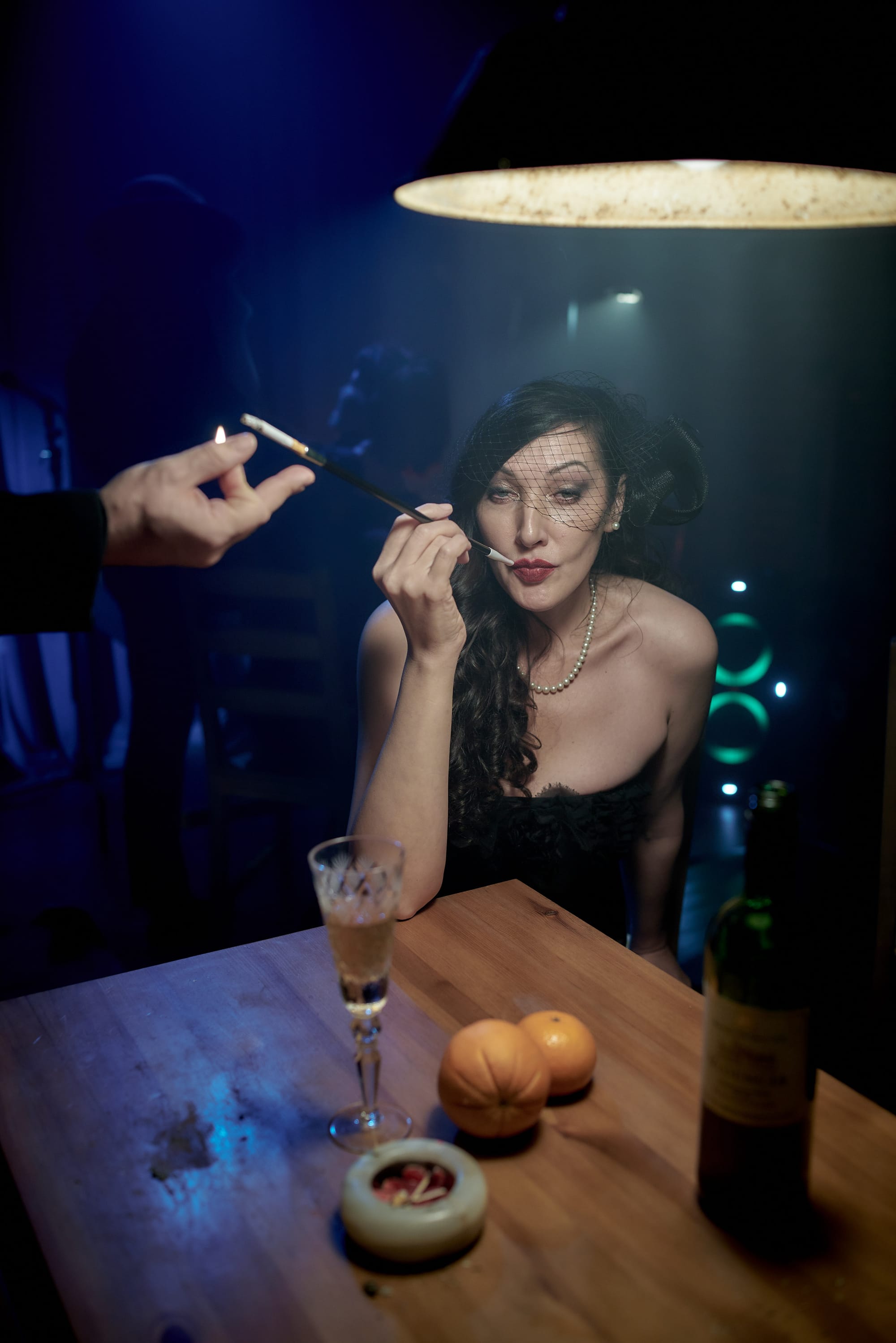 В рамках Новогоднего Кампуса  "Центр Михаила Чехова" 