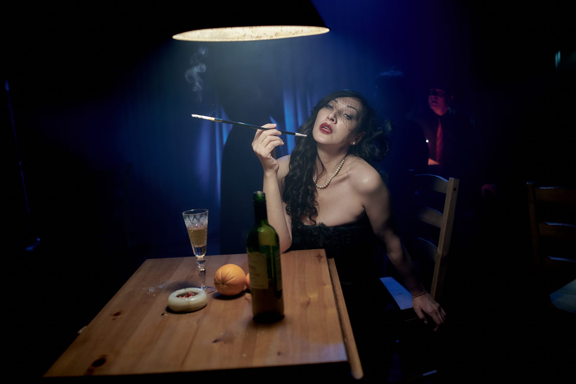 В рамках Новогоднего Кампуса  "Центр Михаила Чехова" 