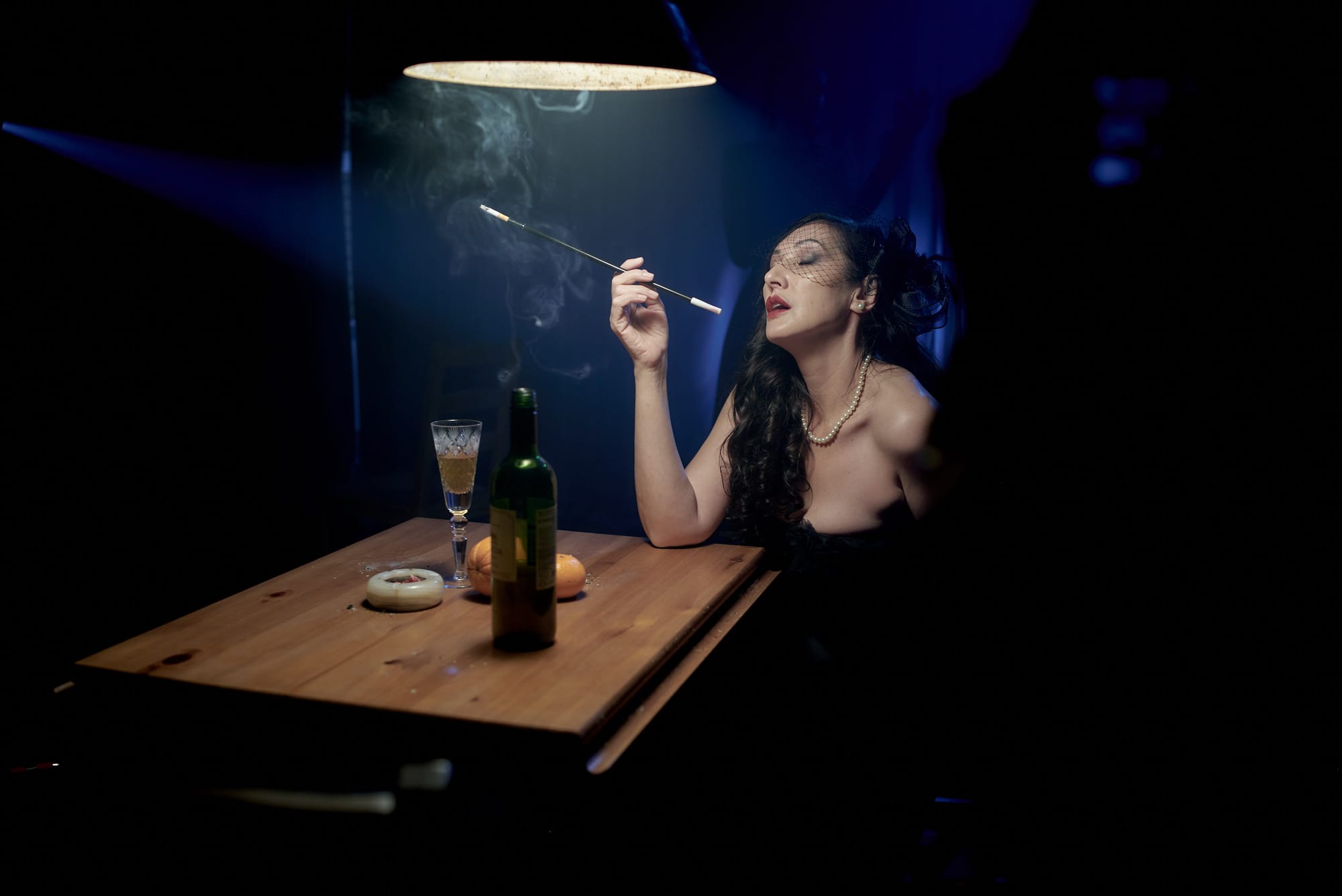 В рамках Новогоднего Кампуса  "Центр Михаила Чехова" 