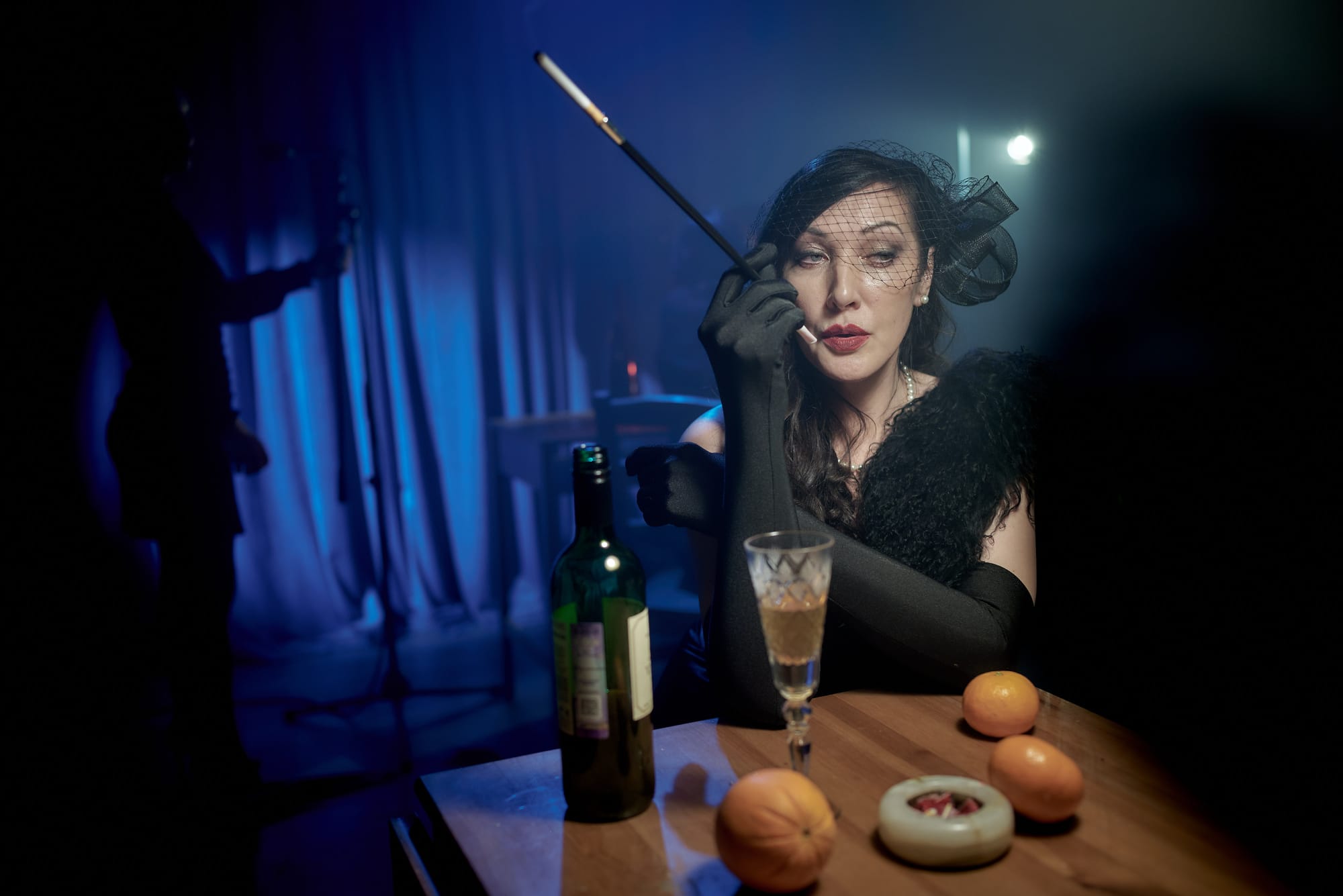 В рамках Новогоднего Кампуса  "Центр Михаила Чехова" 