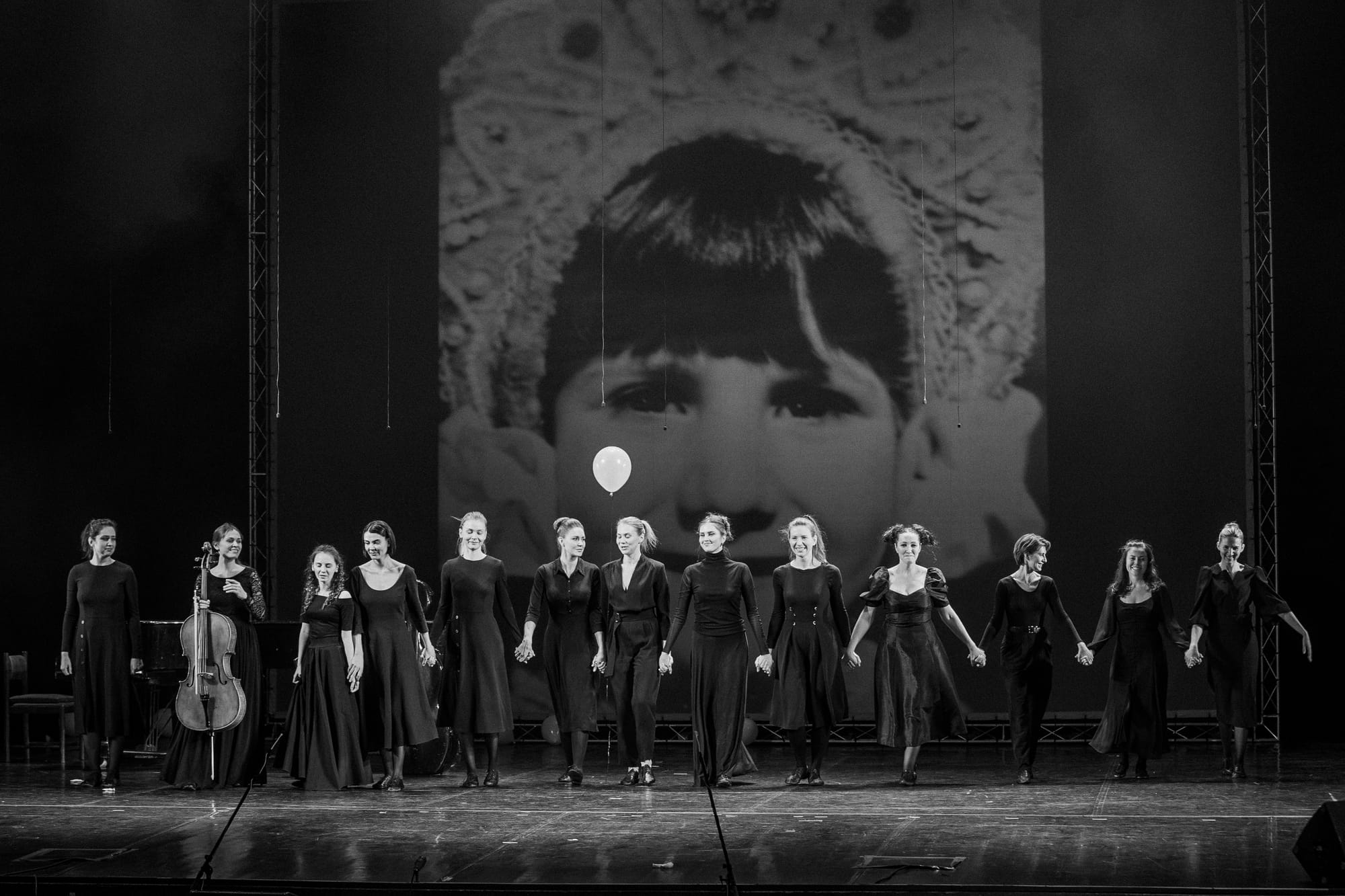 спектакль "Маленькие Женщины"