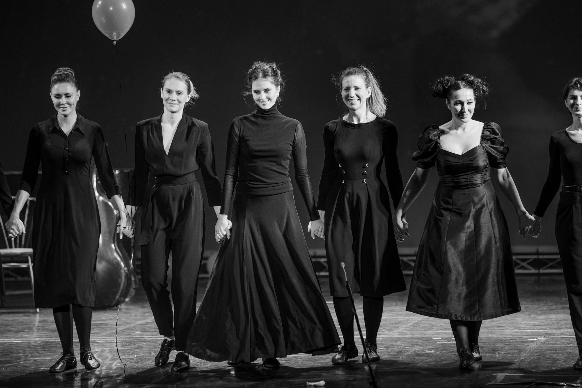 спектакль "Маленькие Женщины"