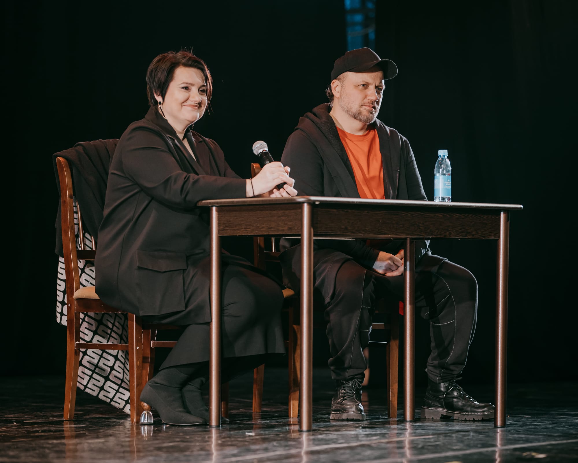 спектакль "Маленькие Женщины"